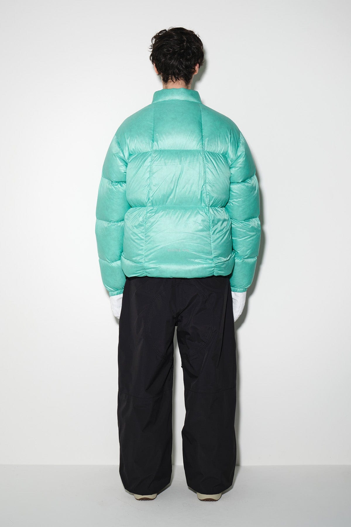 [INVITED] GTX EASY PLUS NH GOOSE DOWN JACKET LIGHT MINT
