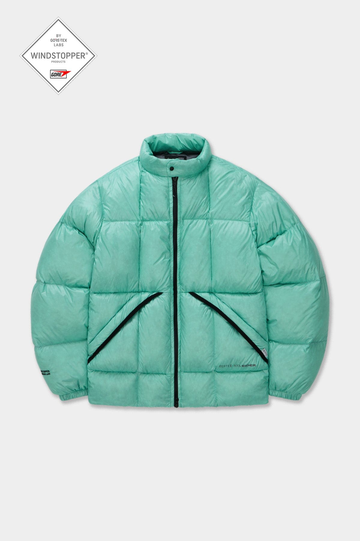 [PROMO] GTX EASY PLUS NH GOOSE DOWN JACKET LIGHT MINT