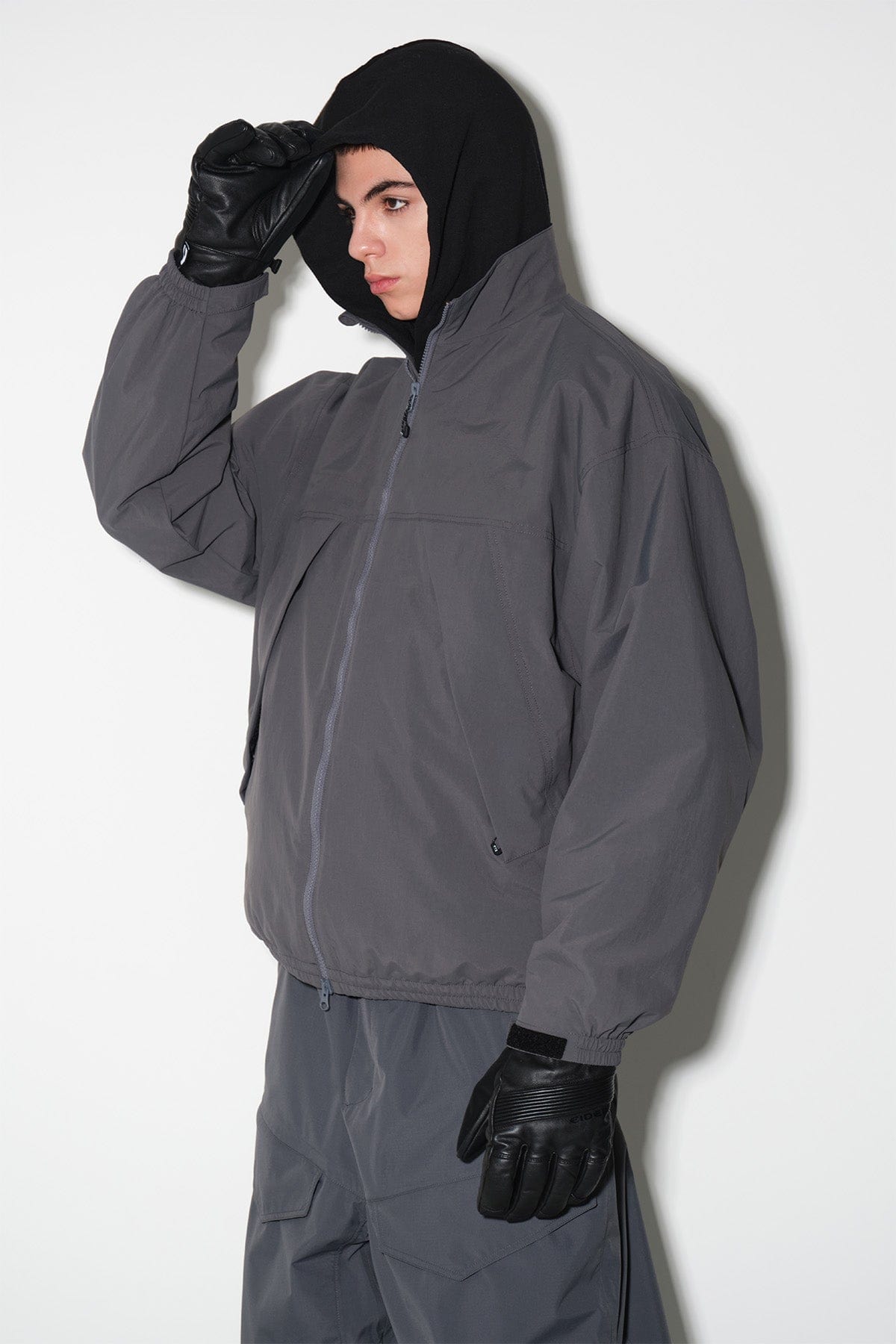 [INVITED] GTX FIELD JACKET DARK SHADOW