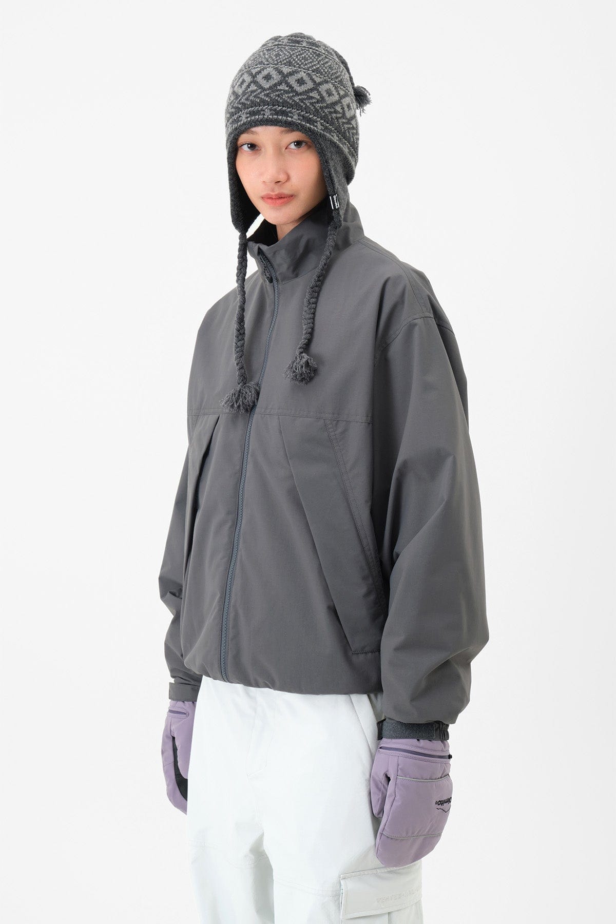 [INVITED] GTX FIELD JACKET DARK SHADOW