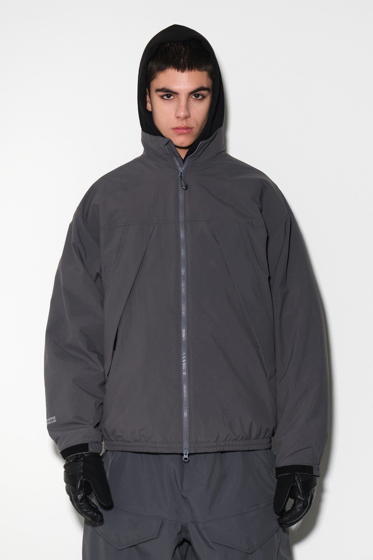 [INVITED] GTX FIELD JACKET DARK SHADOW
