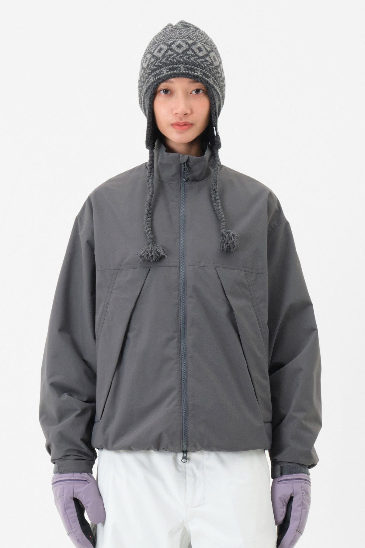 [INVITED] GTX FIELD JACKET DARK SHADOW