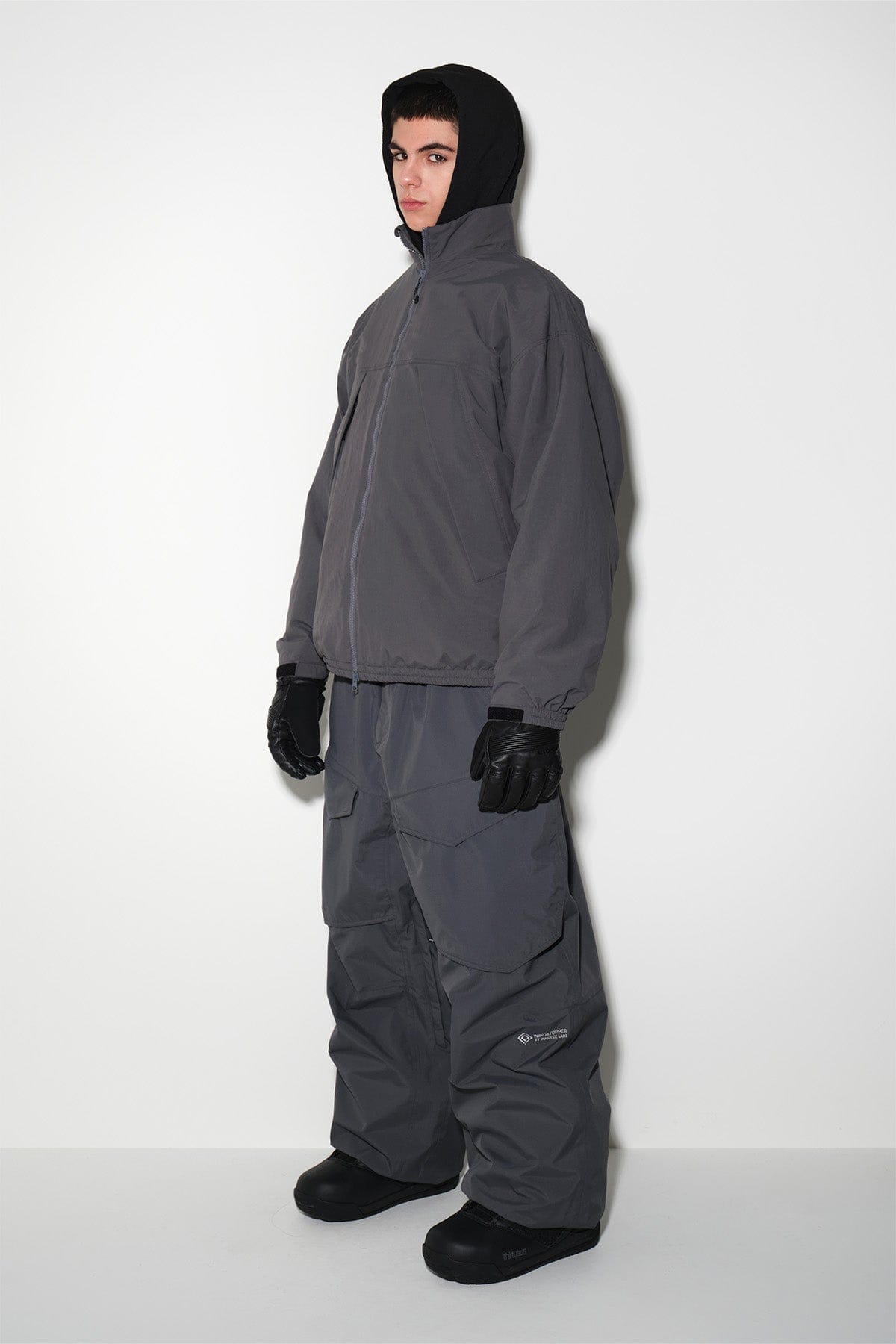 [INVITED] GTX FIELD JACKET DARK SHADOW