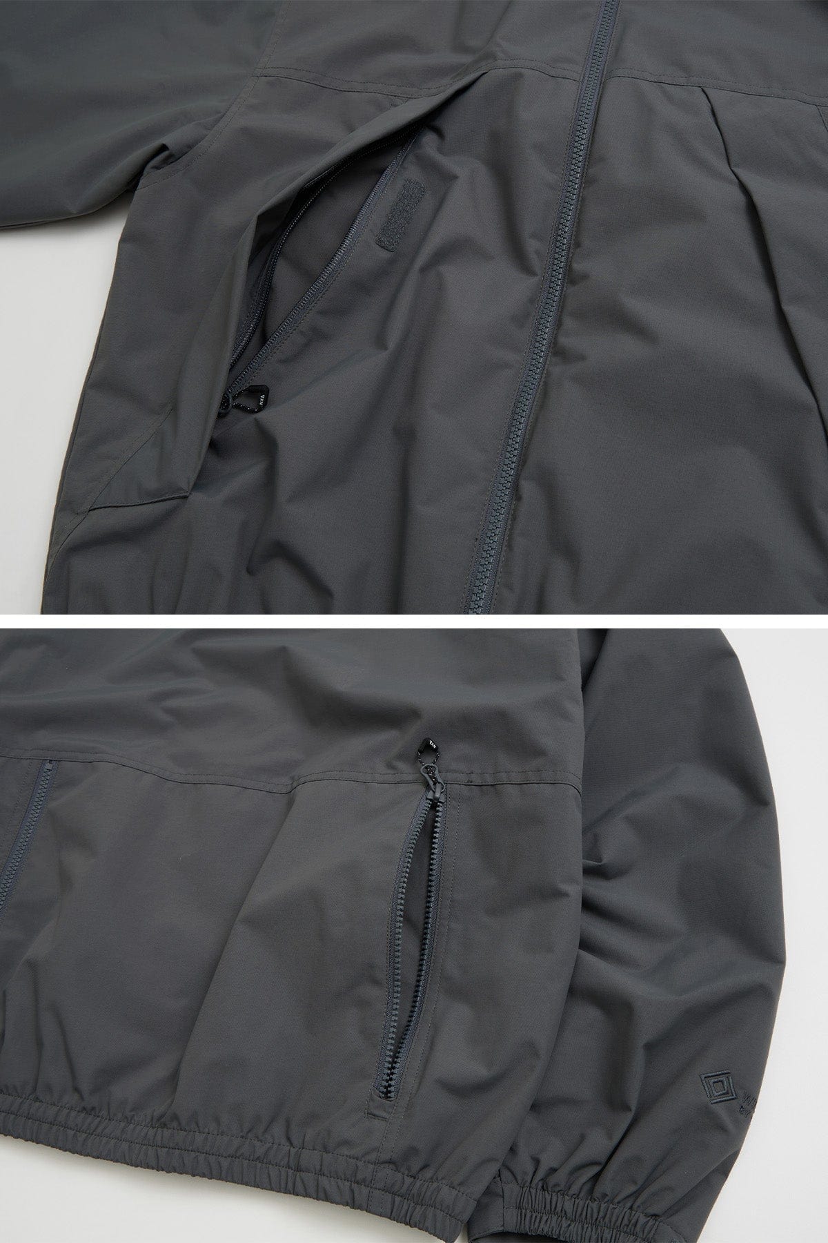 [INVITED] GTX FIELD JACKET DARK SHADOW