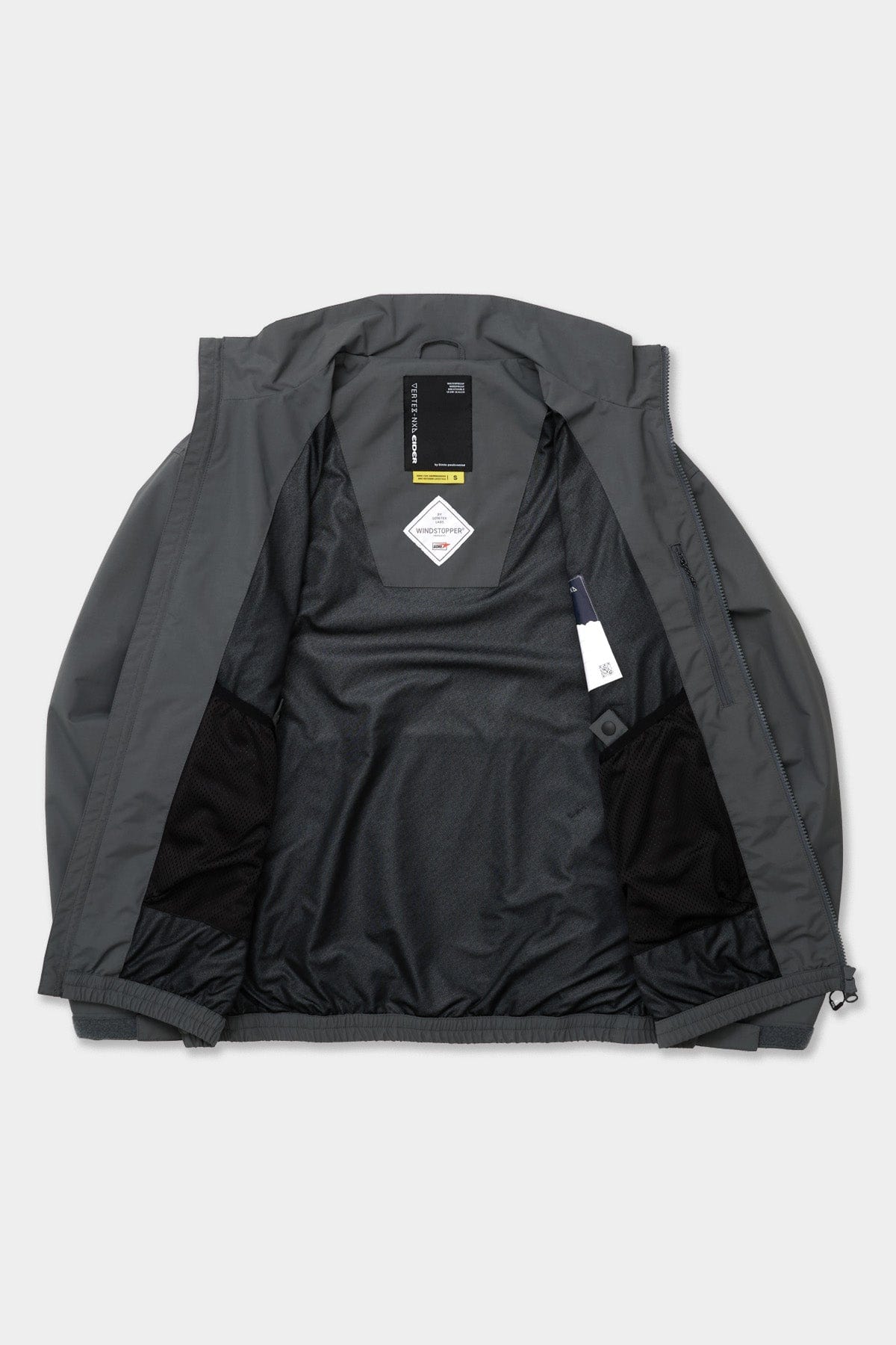 [PROMO] GTX FIELD JACKET DARK SHADOW