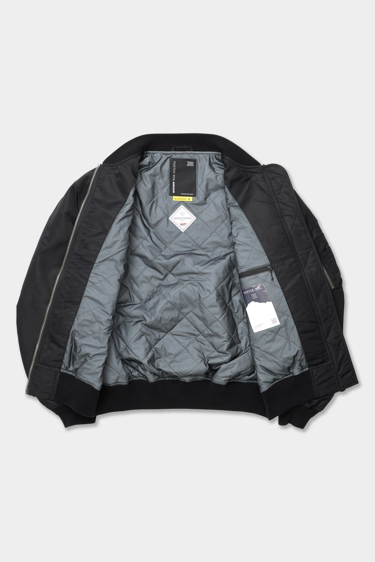 [PROMO] GTX MA-1 JACKET BLACK