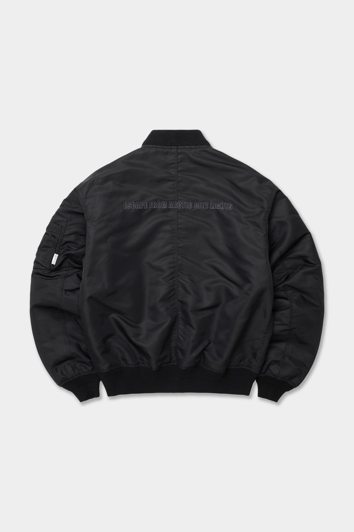 [PROMO] GTX MA-1 JACKET BLACK