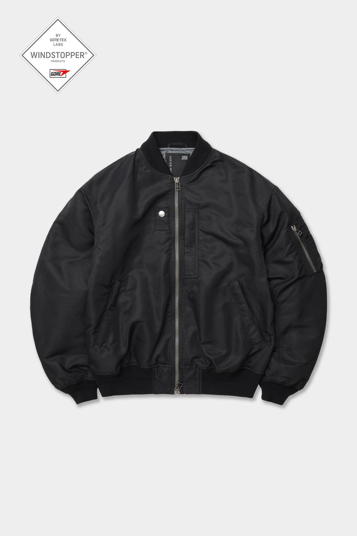 [PROMO] GTX MA-1 JACKET BLACK