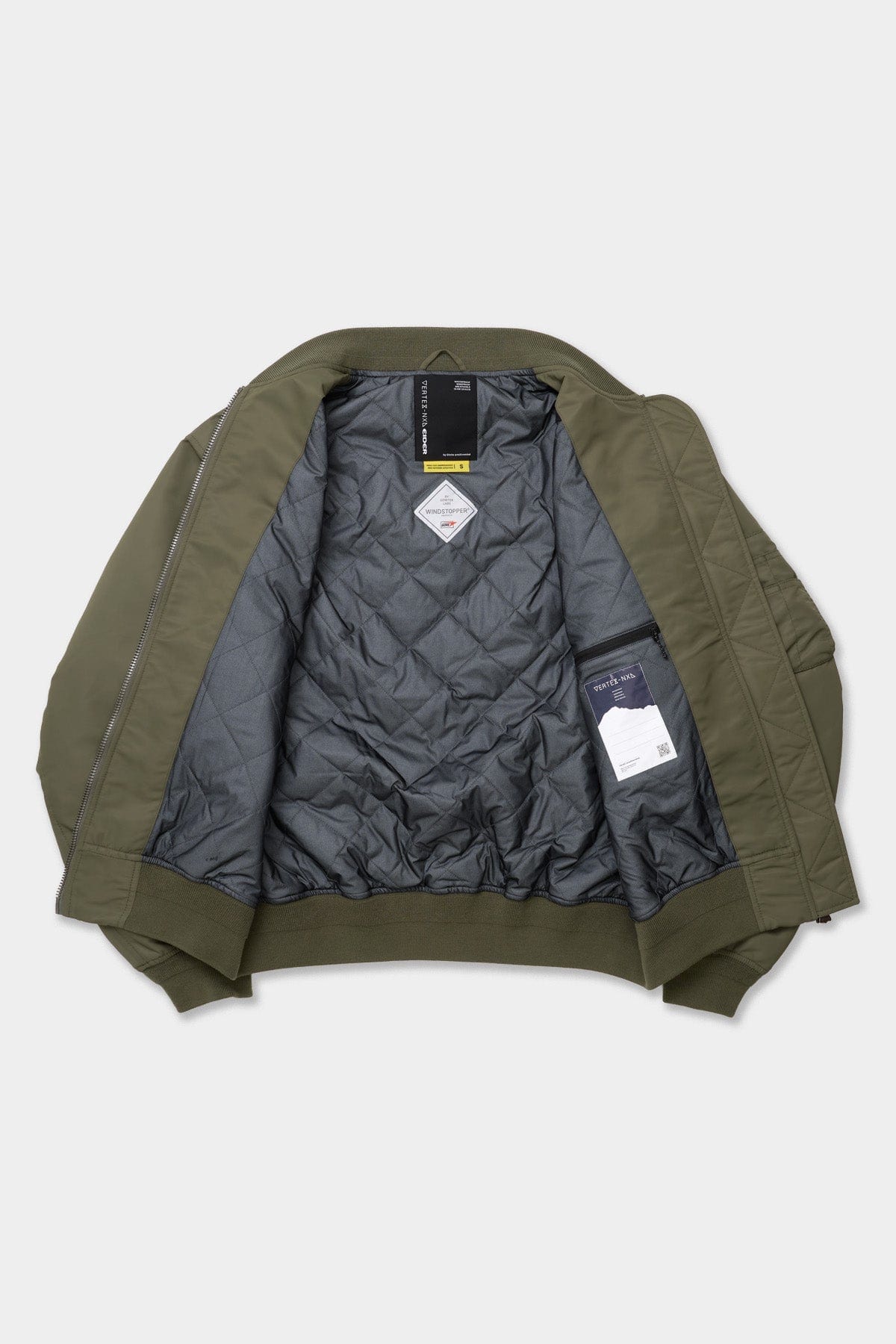 [PROMO] GTX MA-1 JACKET SLATE SAGE