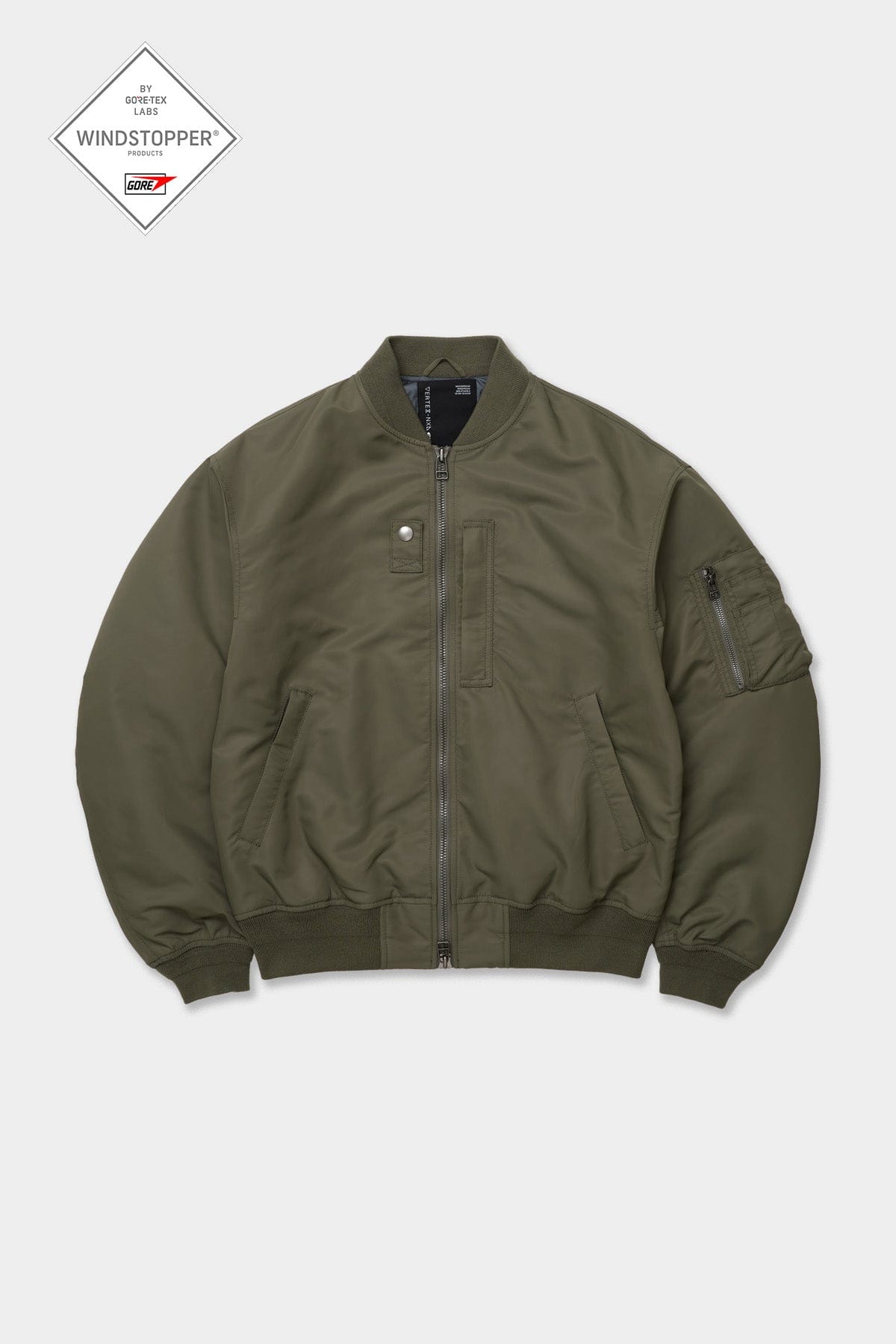[PROMO] GTX MA-1 JACKET SLATE SAGE