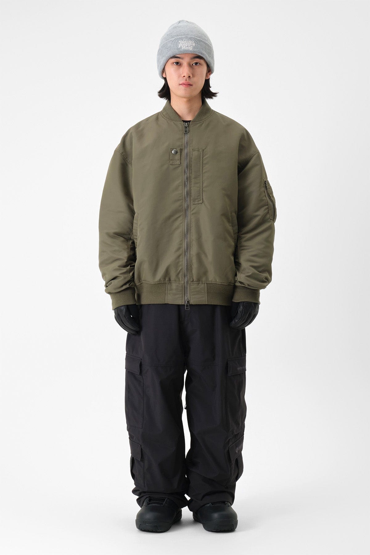 [INVITED] GTX MA-1 JACKET SLATE SAGE