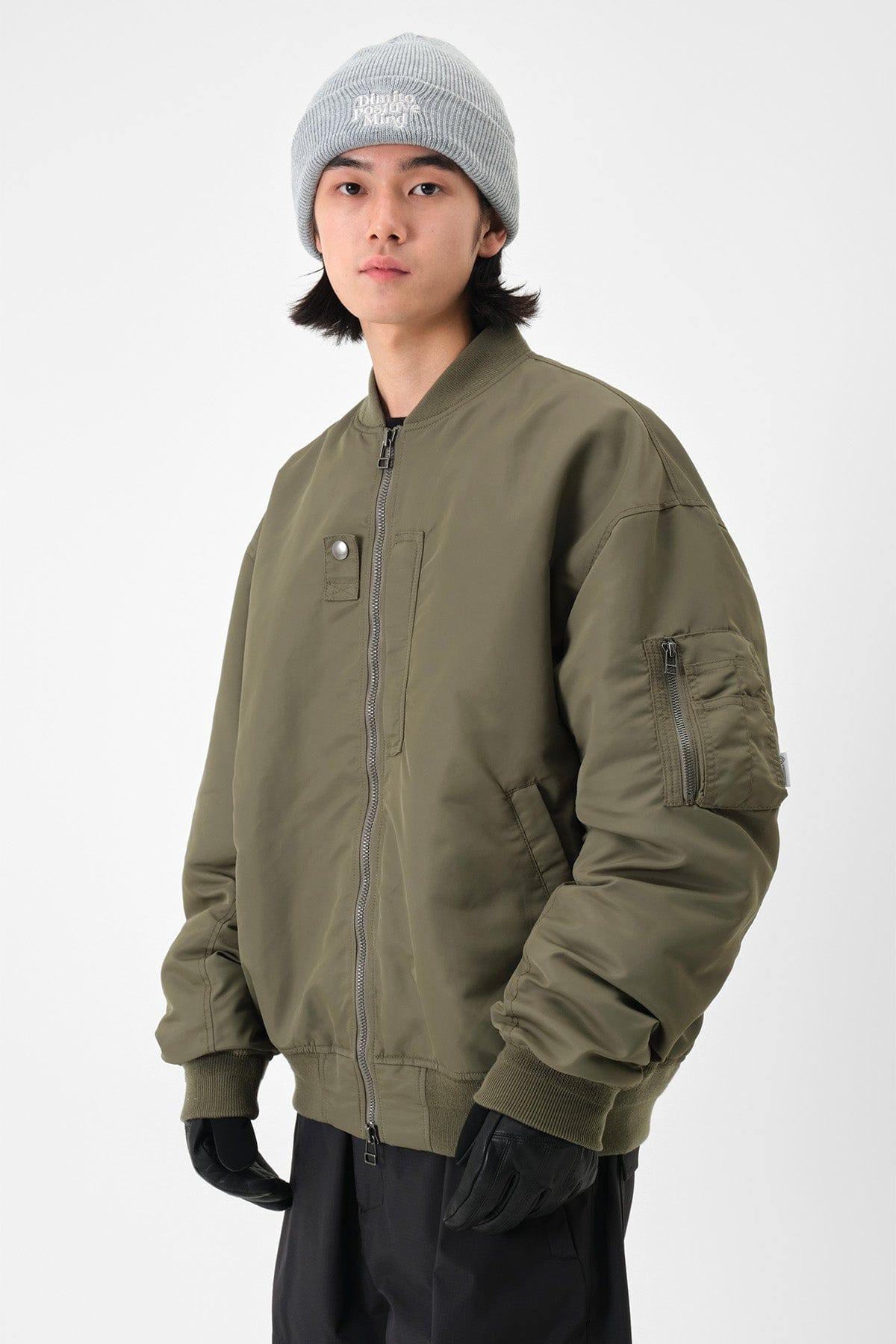 [INVITED] GTX MA-1 JACKET SLATE SAGE