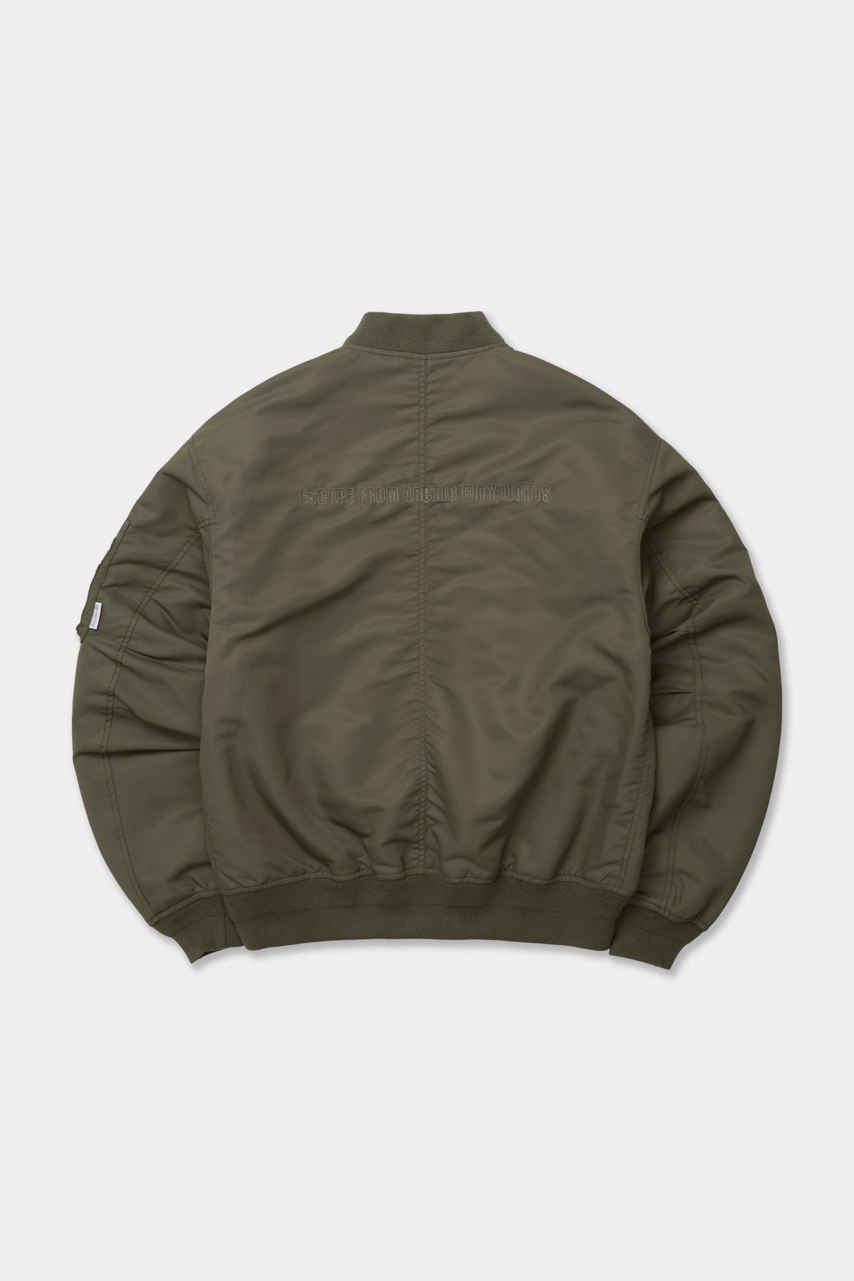 [PROMO] GTX MA-1 JACKET SLATE SAGE