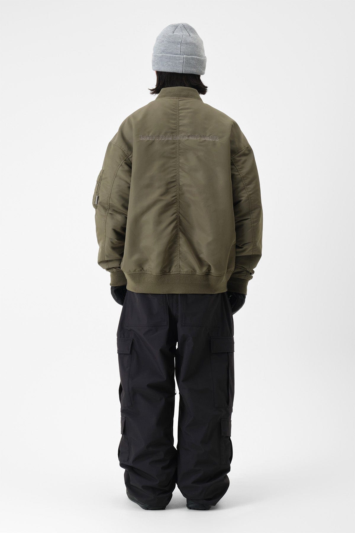 [INVITED] GTX MA-1 JACKET SLATE SAGE