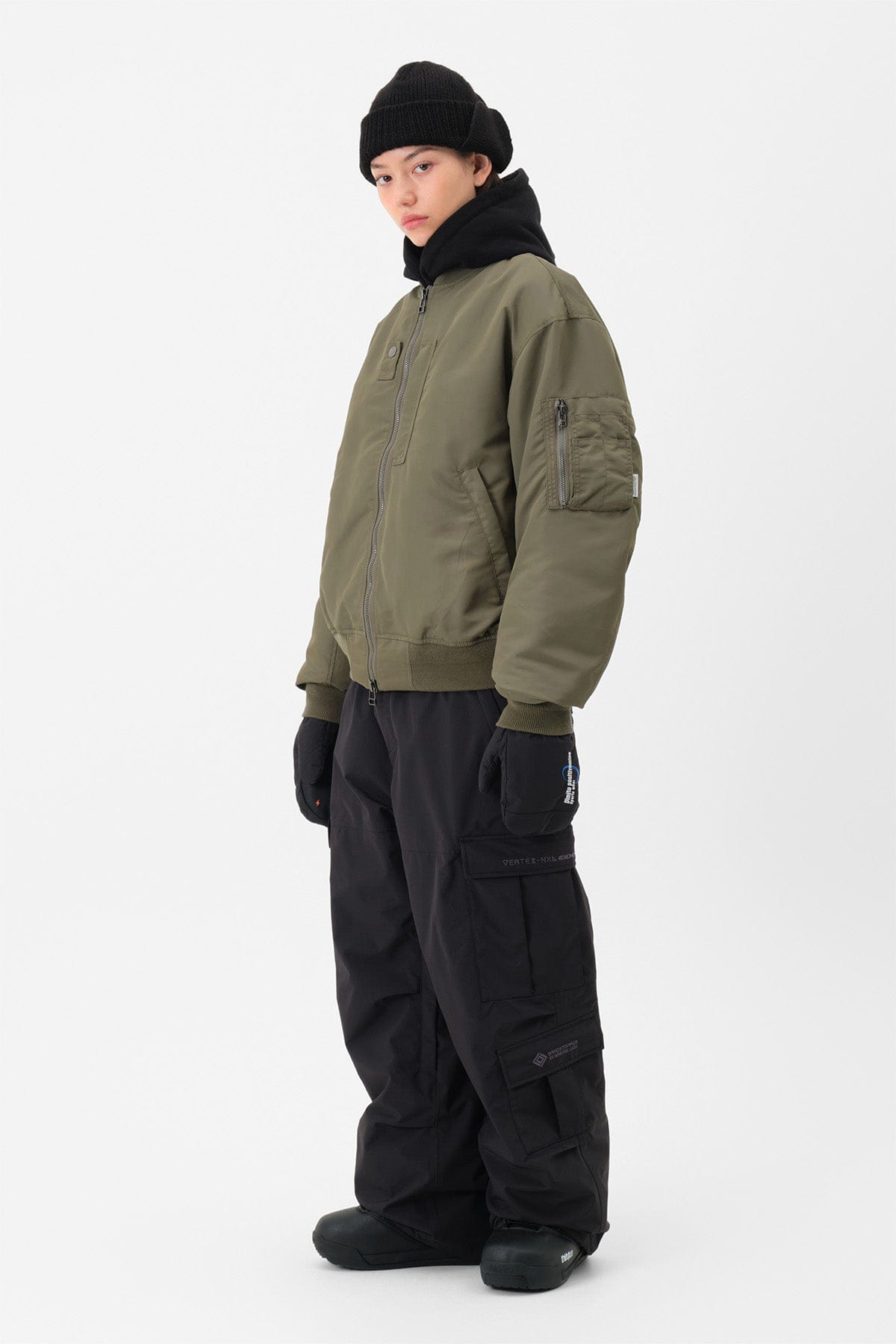 [INVITED] GTX MA-1 JACKET SLATE SAGE