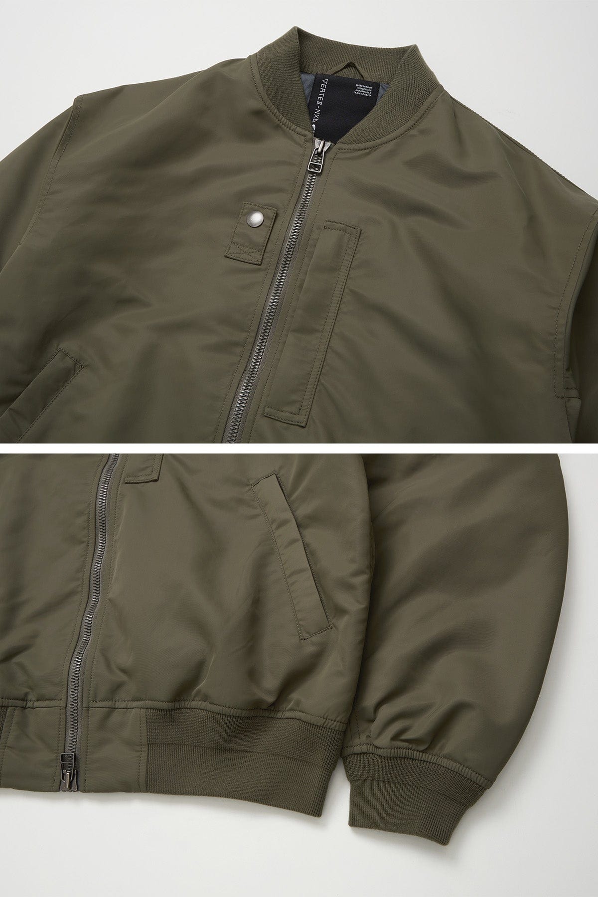 [PROMO] GTX MA-1 JACKET SLATE SAGE