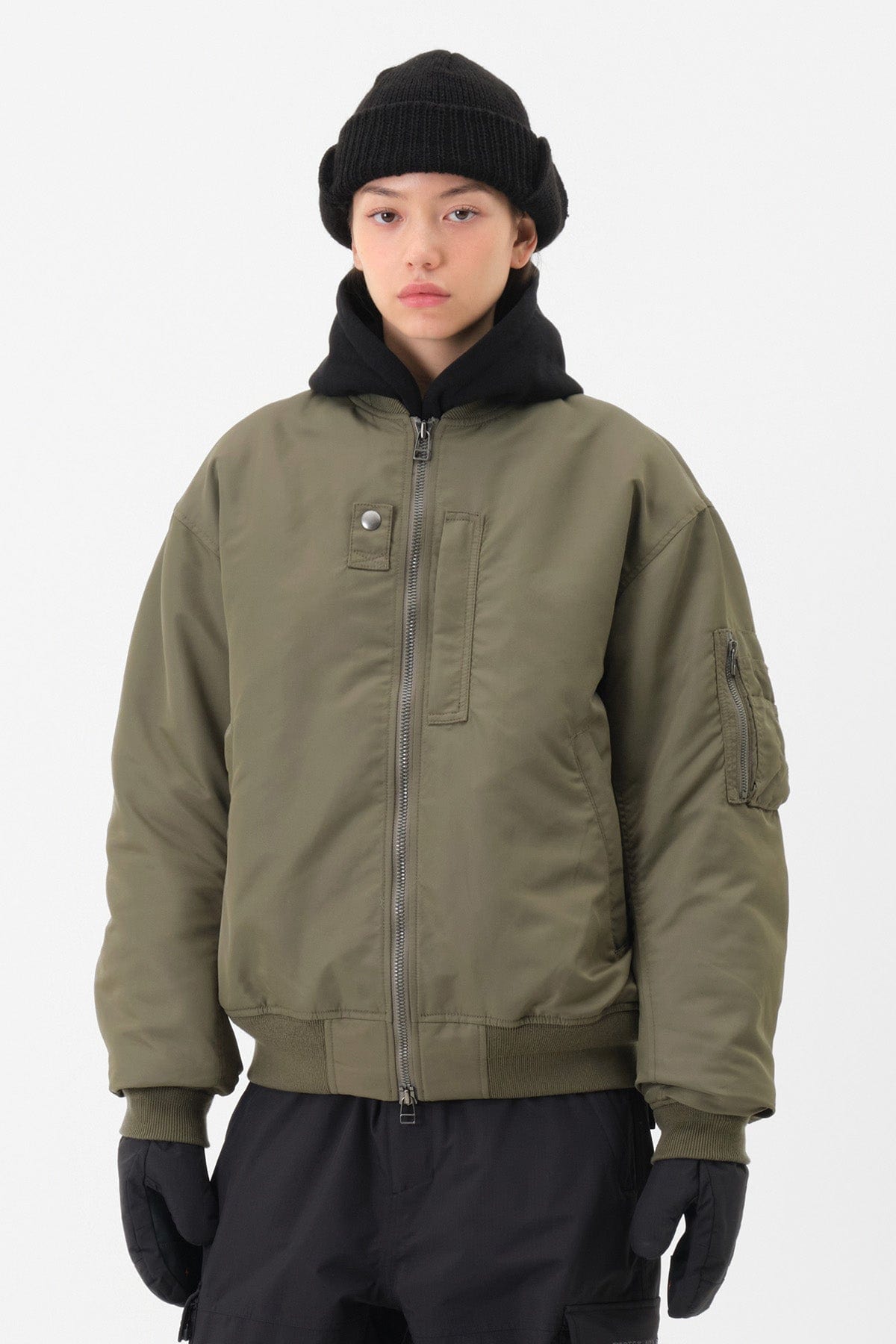 [INVITED] GTX MA-1 JACKET SLATE SAGE