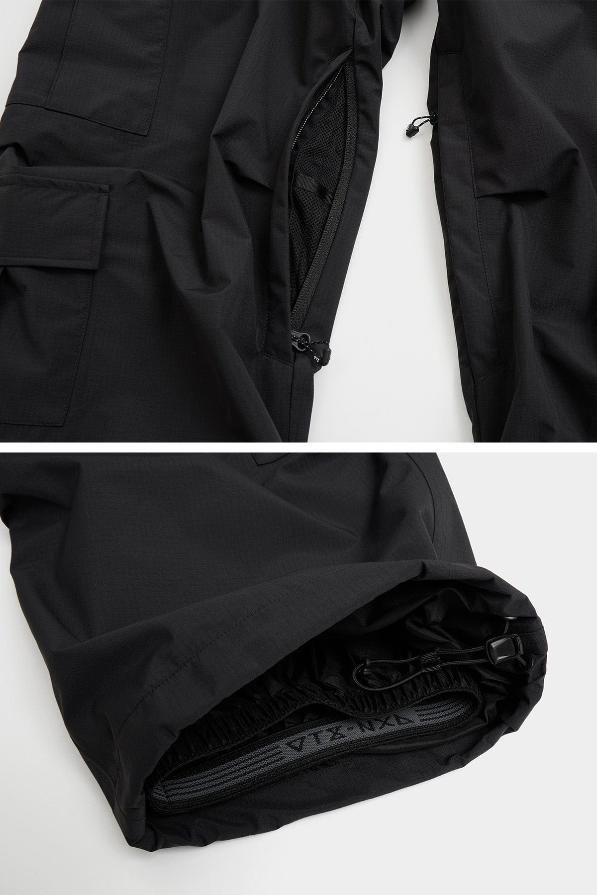 GTX MULTI CARGO PANTS BLACK – DIMITO INTERNATIONAL