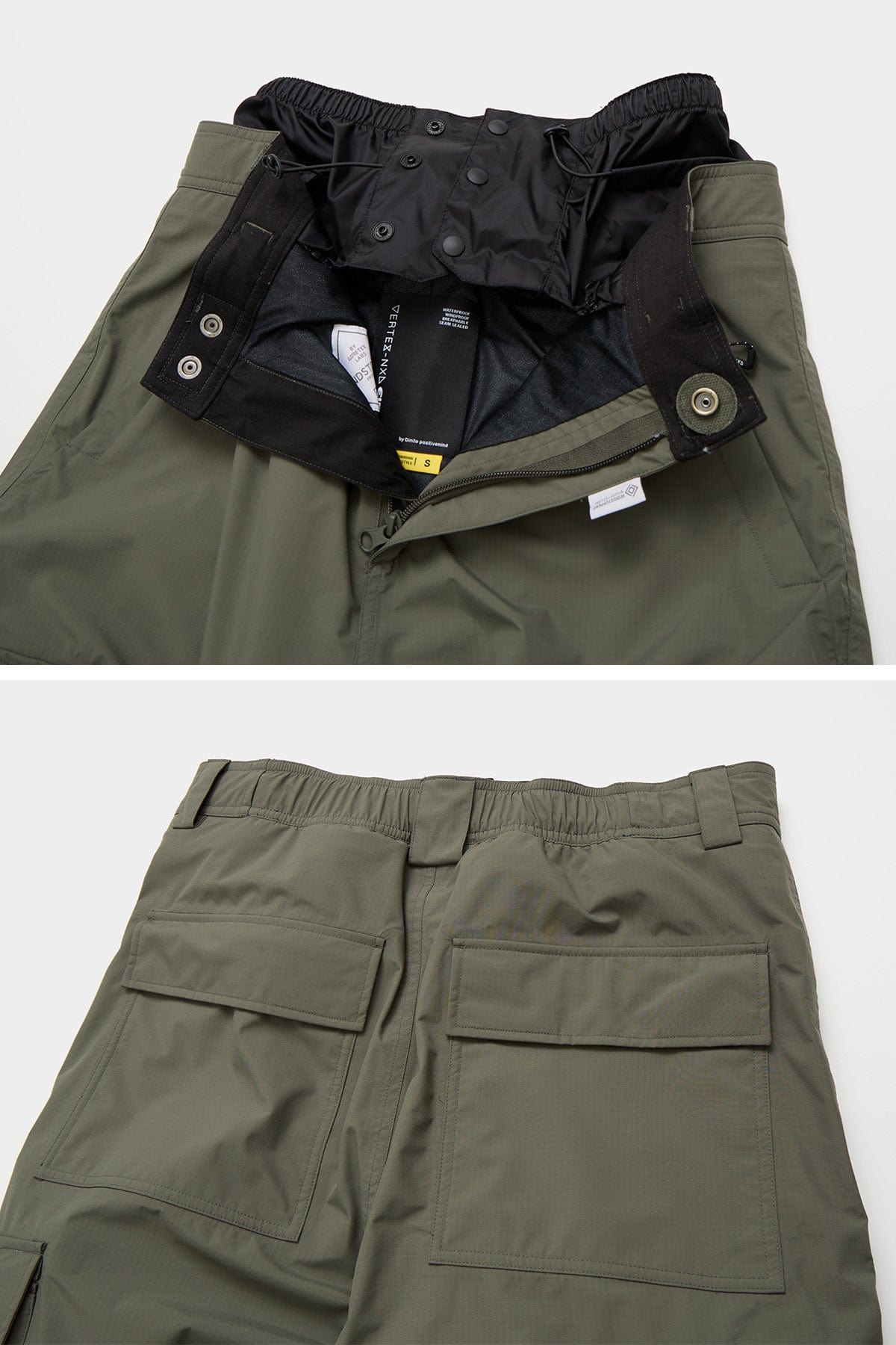a　Dimito CARGO POCKET PANTS GTX MULTI CARGO PANTS DARK OLIVE – DIMITO INTERNATIONAL
