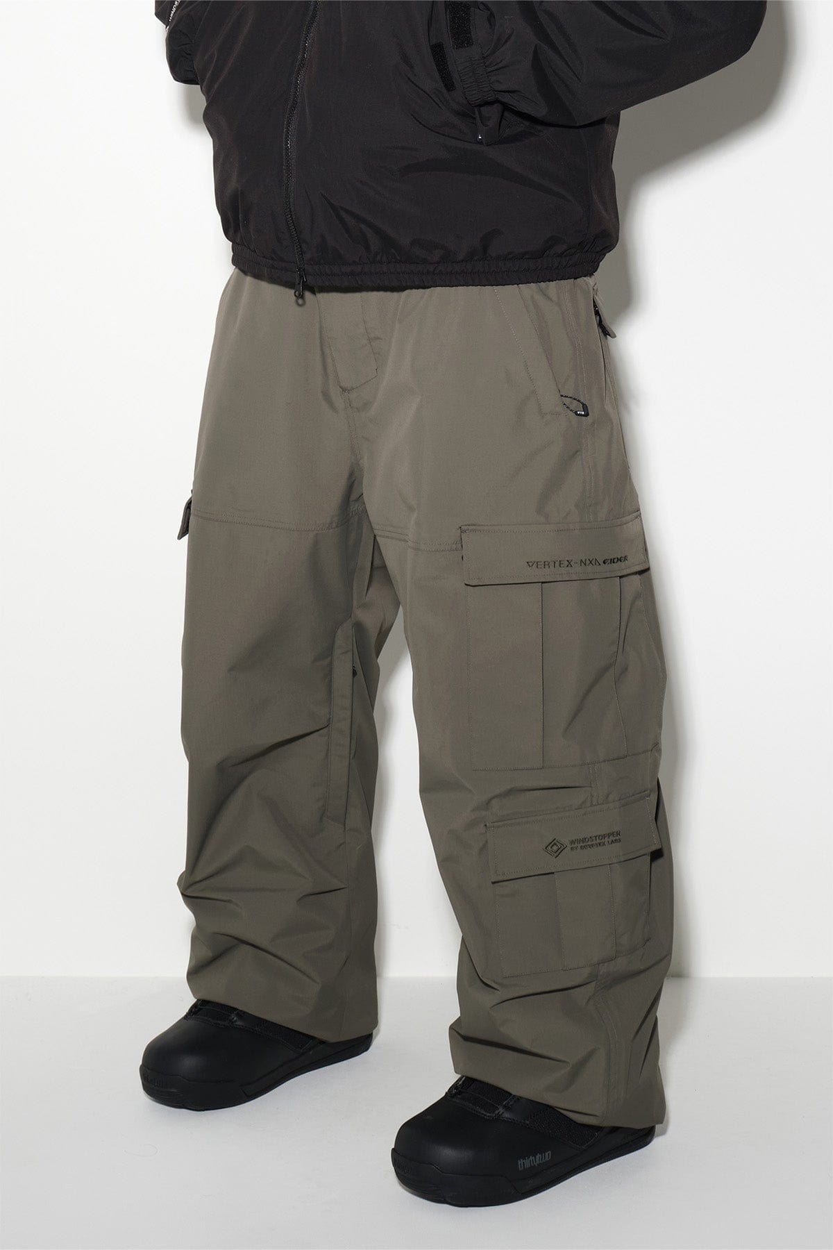 a　Dimito CARGO POCKET PANTS GTX MULTI CARGO PANTS DARK OLIVE – DIMITO INTERNATIONAL