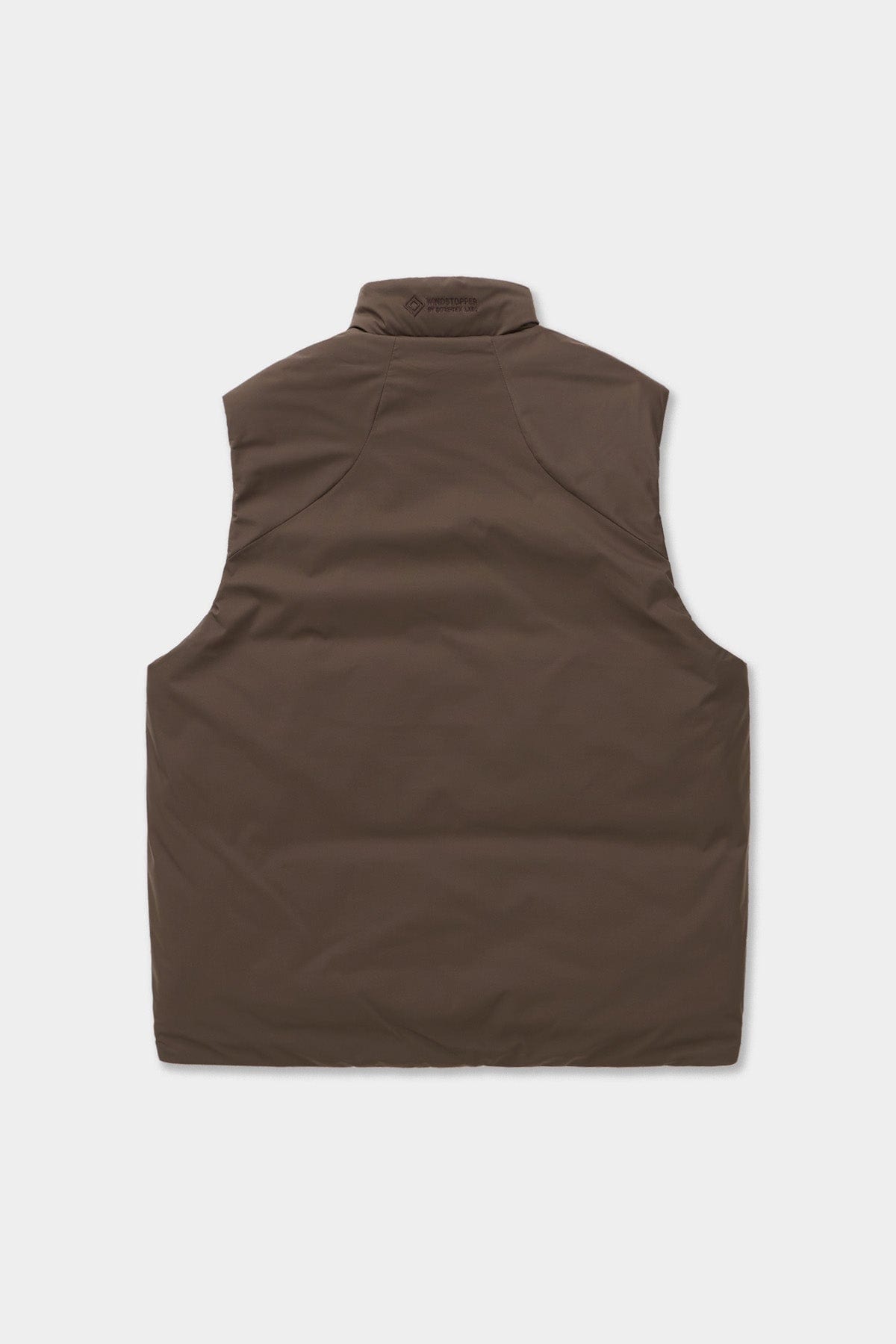 [PROMO] GTX PRIMALOFT VEST DARK BROWN