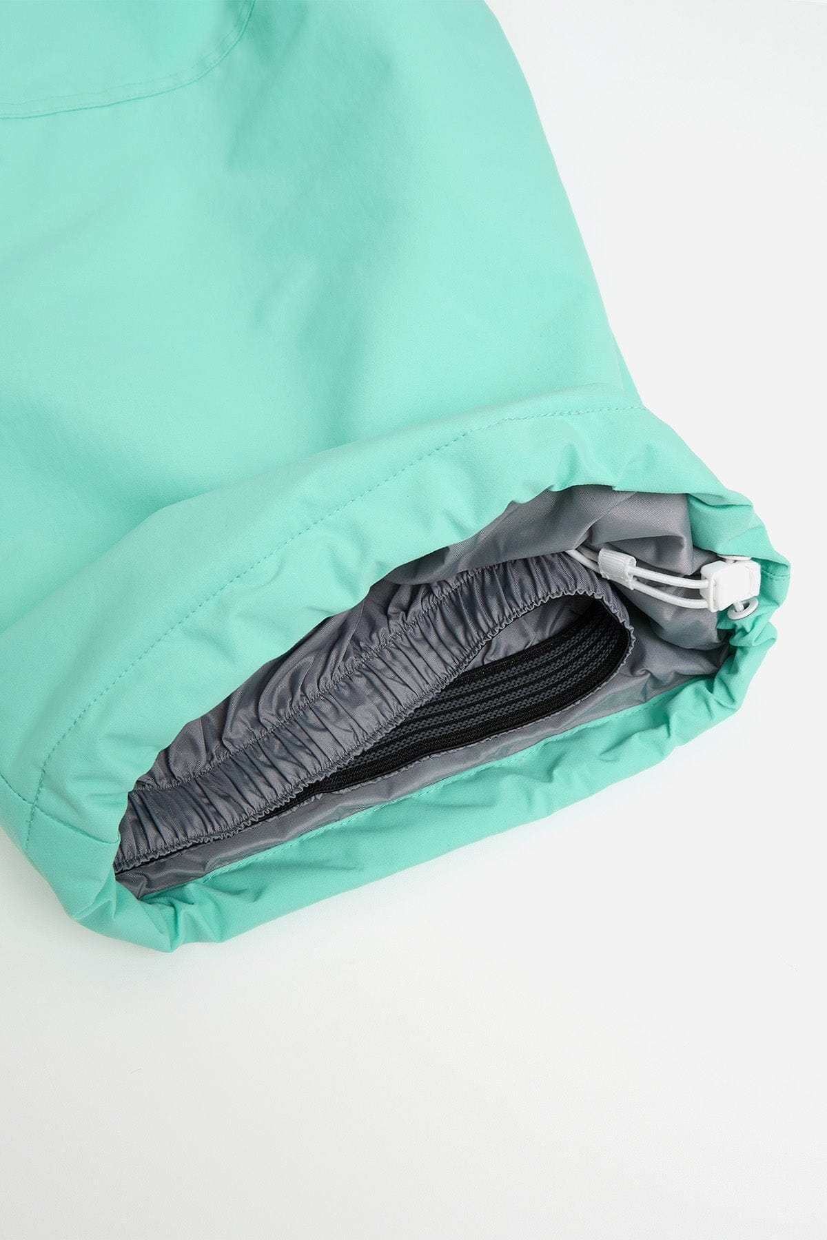 [INVITED] GTX PUFF PANTS LIGHT MINT (Wide fit)
