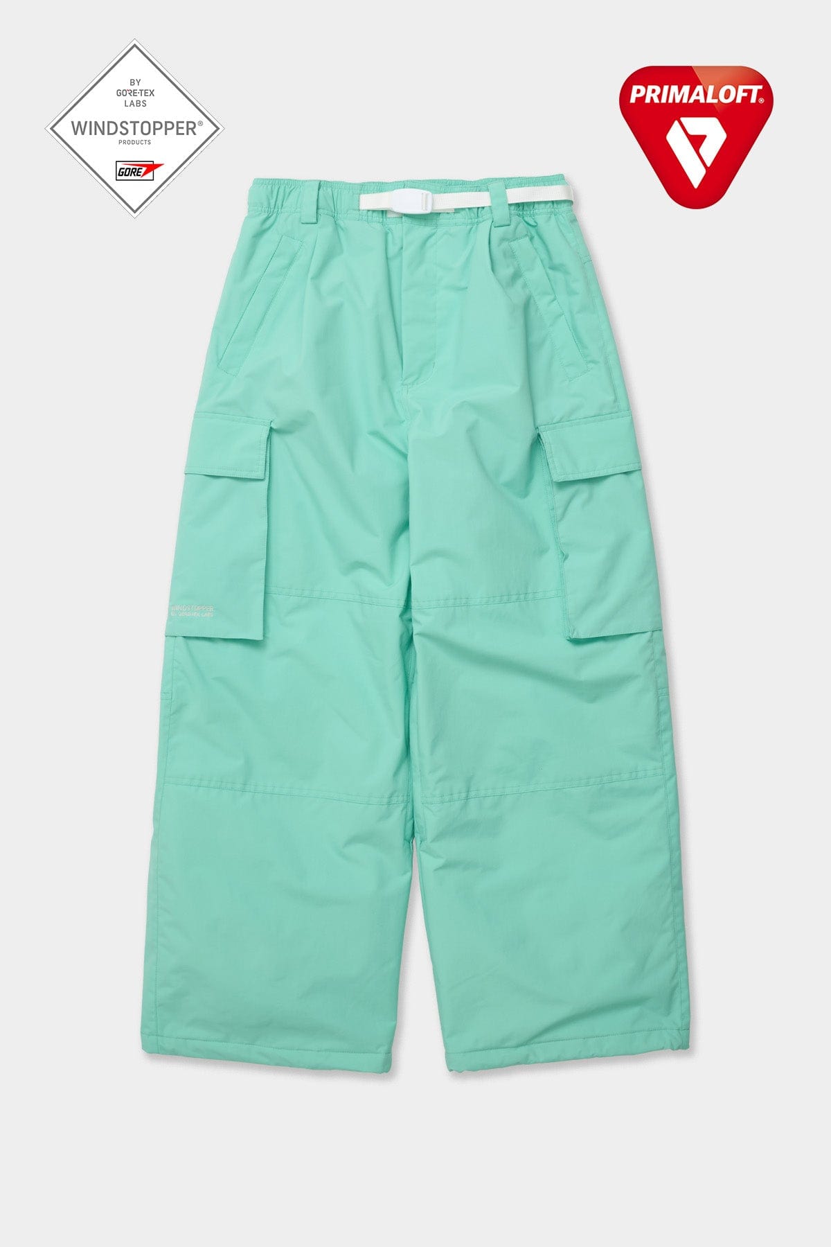 [PROMO] GTX PUFF PANTS LIGHT MINT (Wide fit)