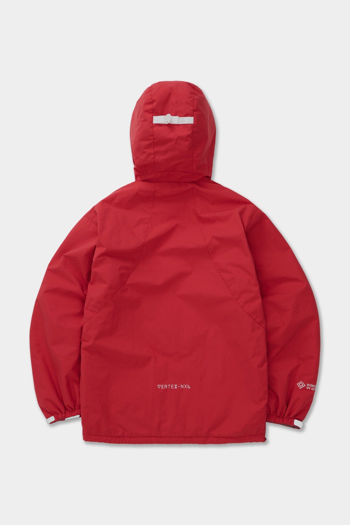[INVITED] GTX PUFF PULLOVER JACKET RED