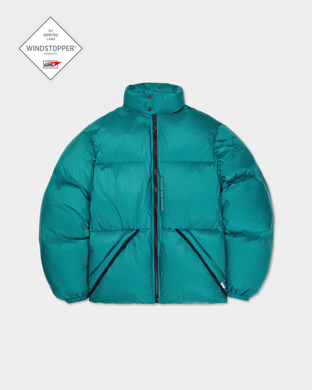 VERT GTX (VTX X EIDER) 23 EASY DOWN JACKET MARINE GREEN