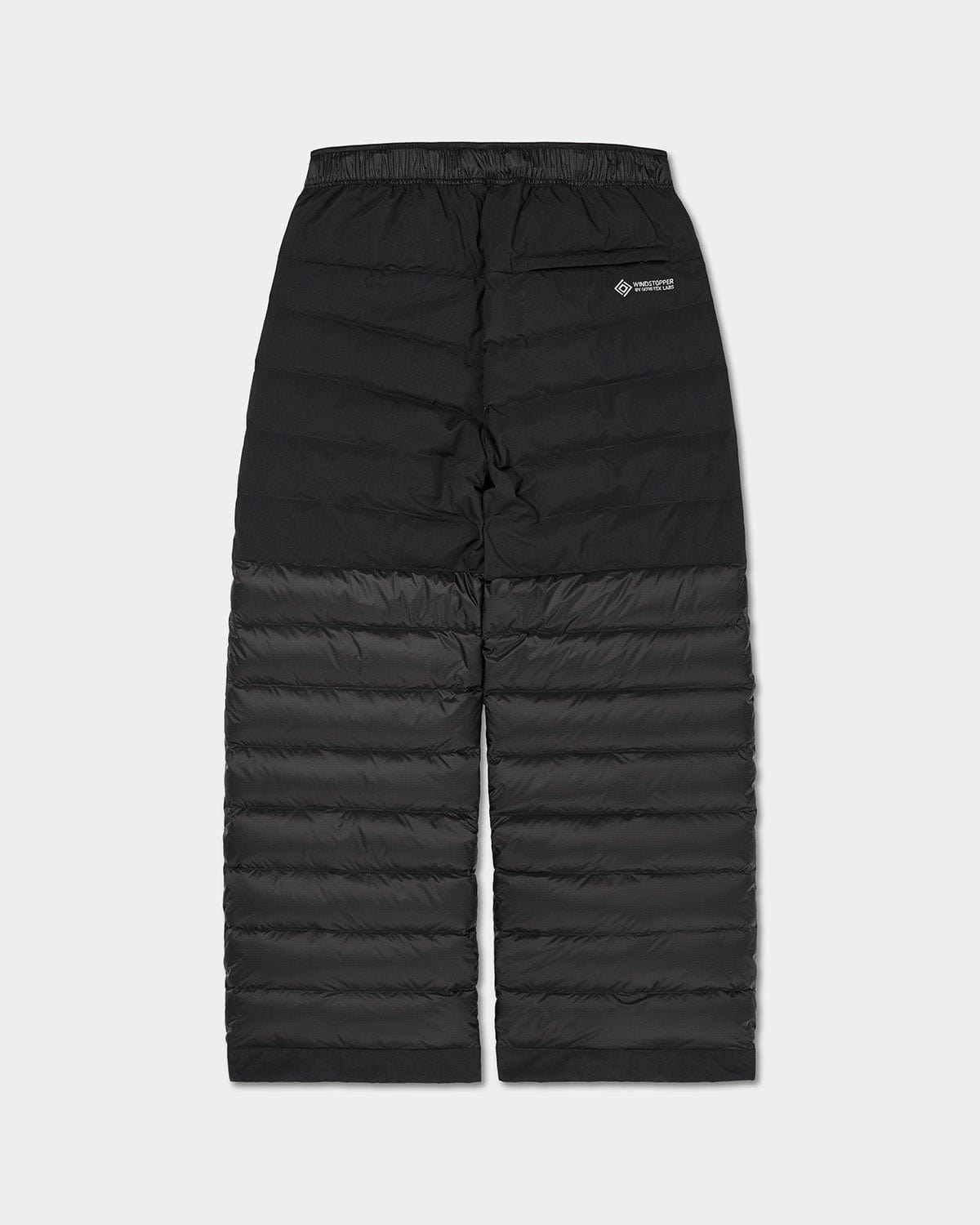 スノーボード DIMITO GTX (VTX X EIDER) PANTS GTX (VTX X EIDER) DOWN PADDED PANTS BLACK (Standard Fit