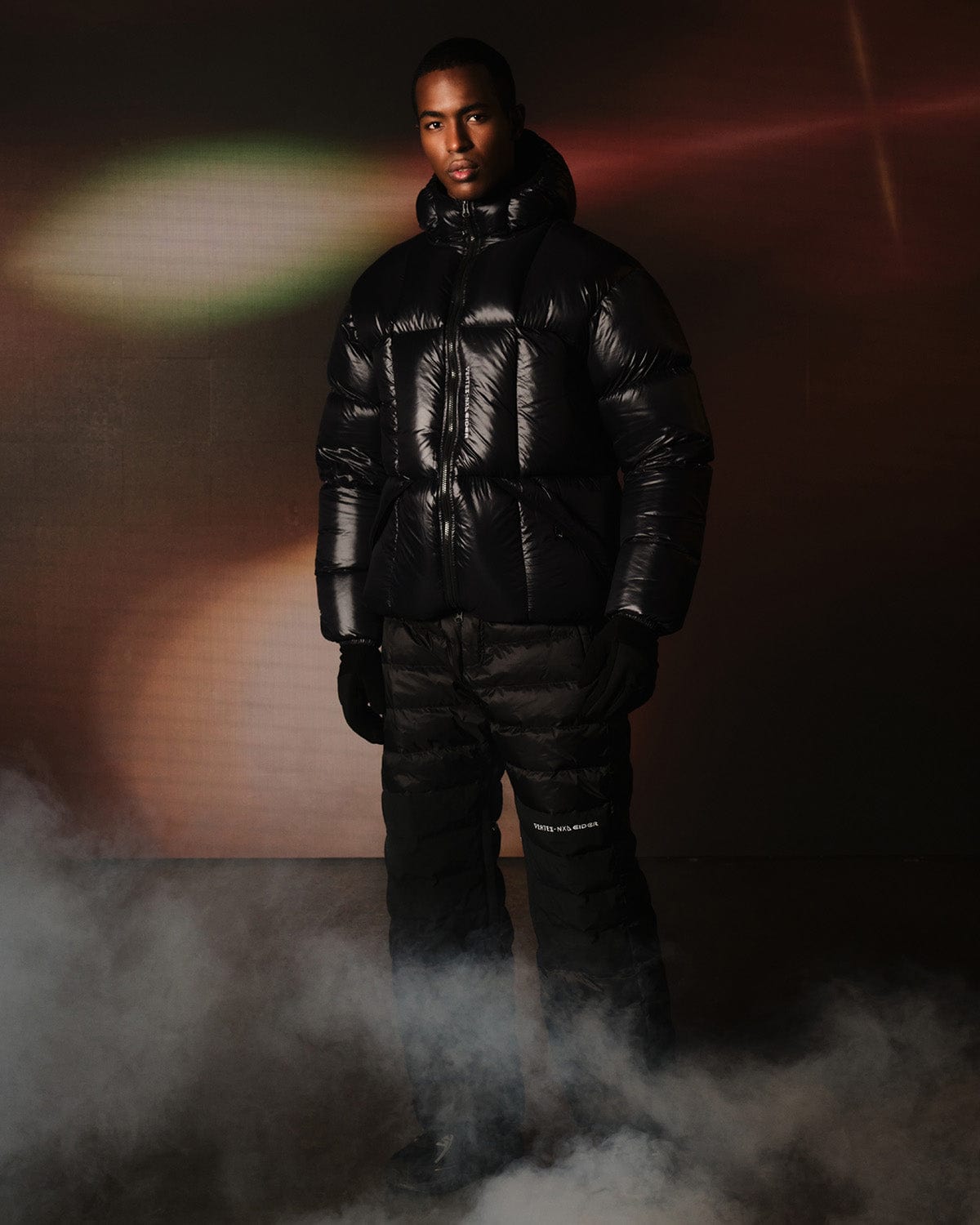 GTX (VTX X EIDER) DOWN PADDED PANTS BLACK (Standard Fit