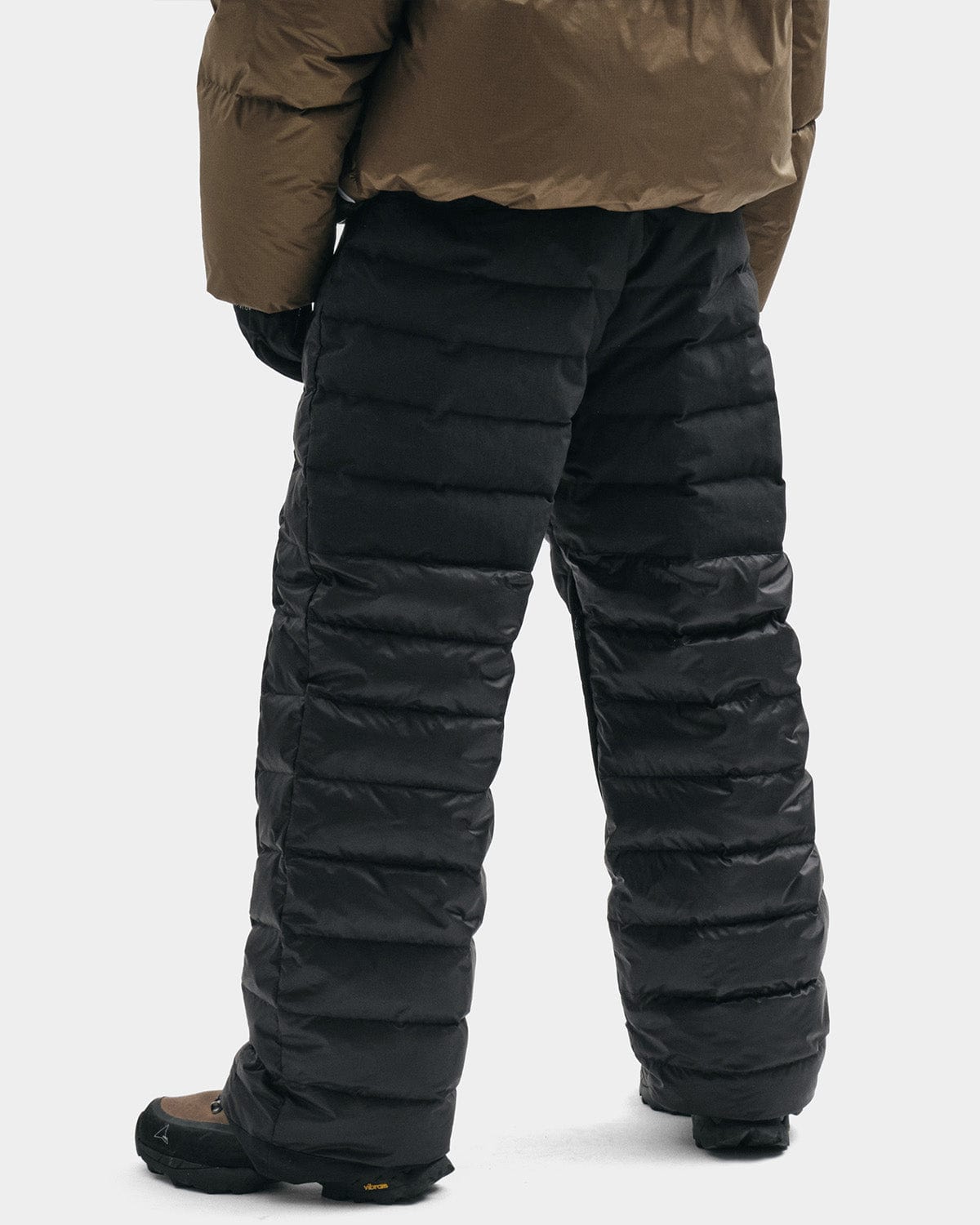 GTX (VTX X EIDER) DOWN PADDED PANTS BLACK (Standard Fit