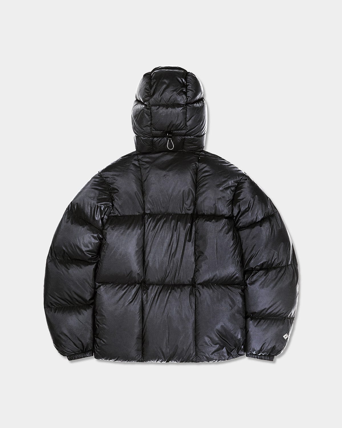 GTX (VTX X EIDER) EASY PLUS HD GOOSE DOWN JACKET BLACK