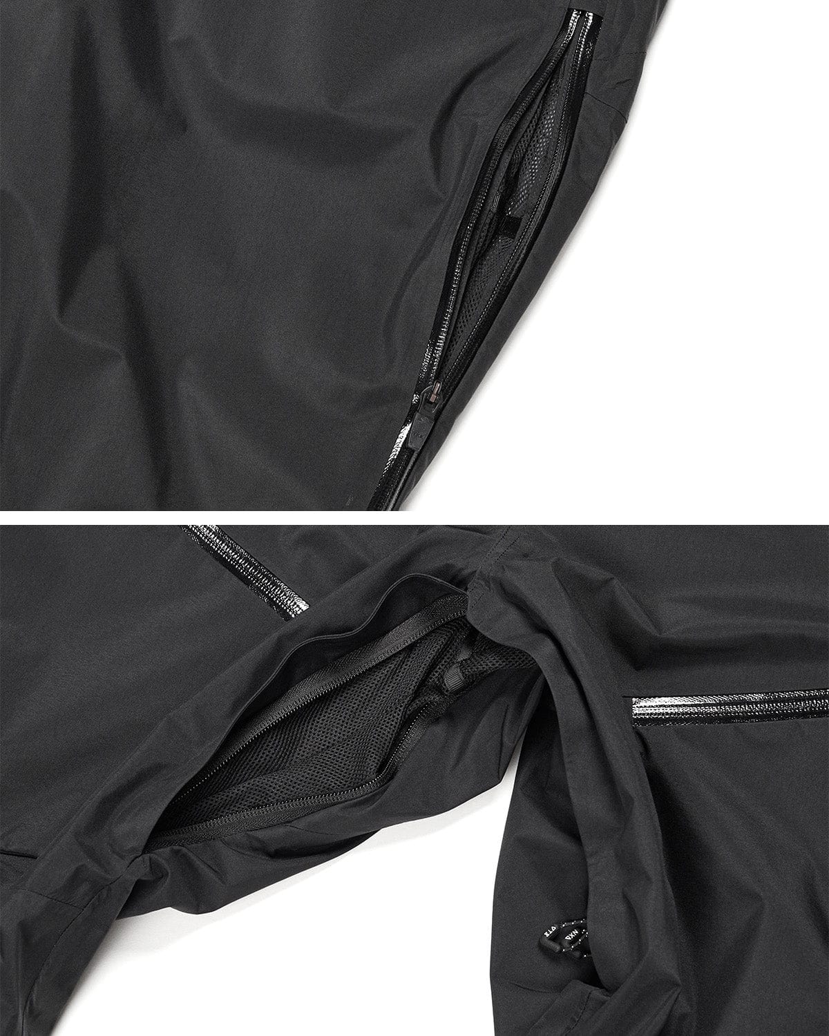 VERT GTX (VTX X EIDER) ES 2L PANTS BLACK (Standard Fit)