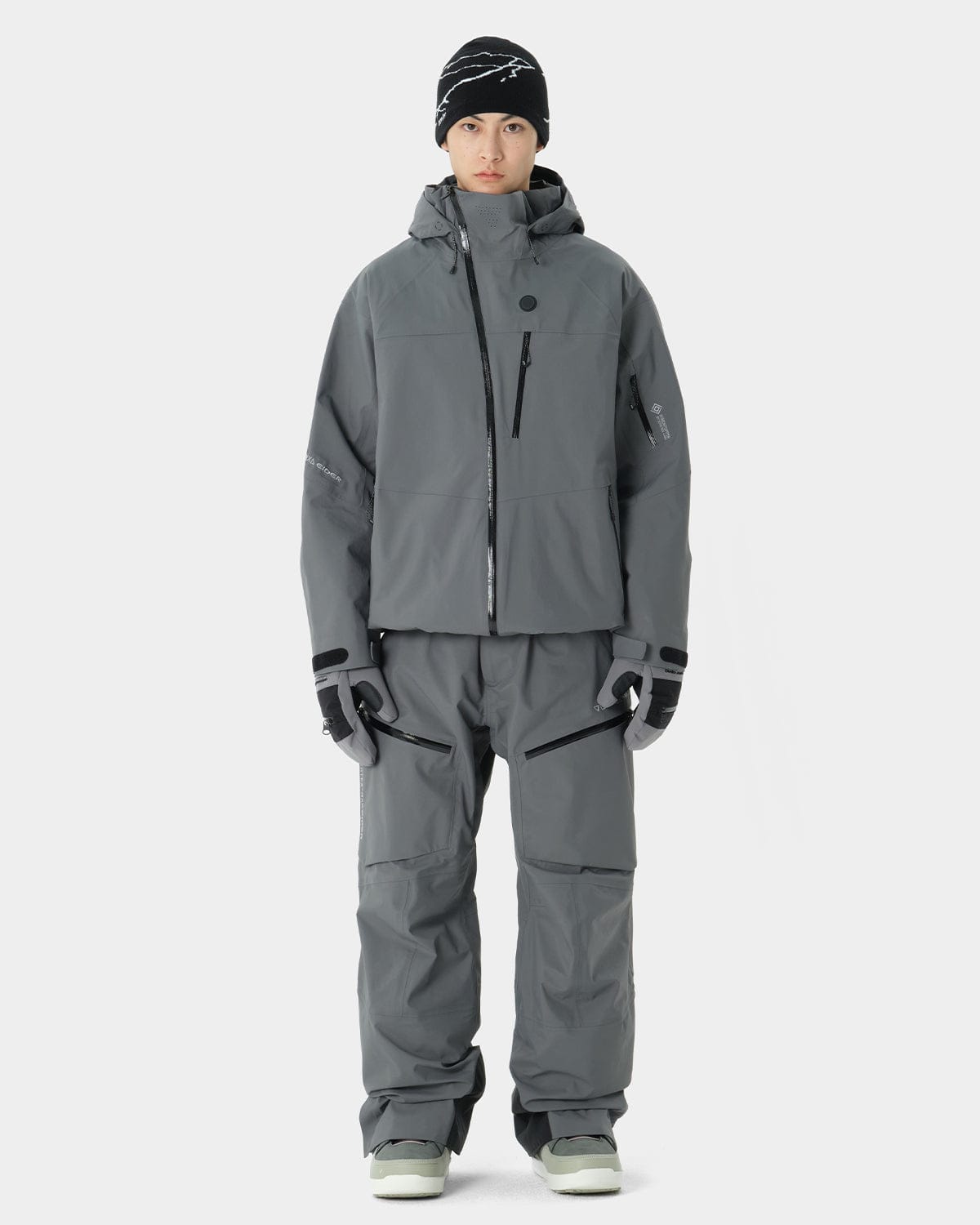 GTX (VTX X EIDER) ES 2L PANTS COOL GREY (Standard Fit