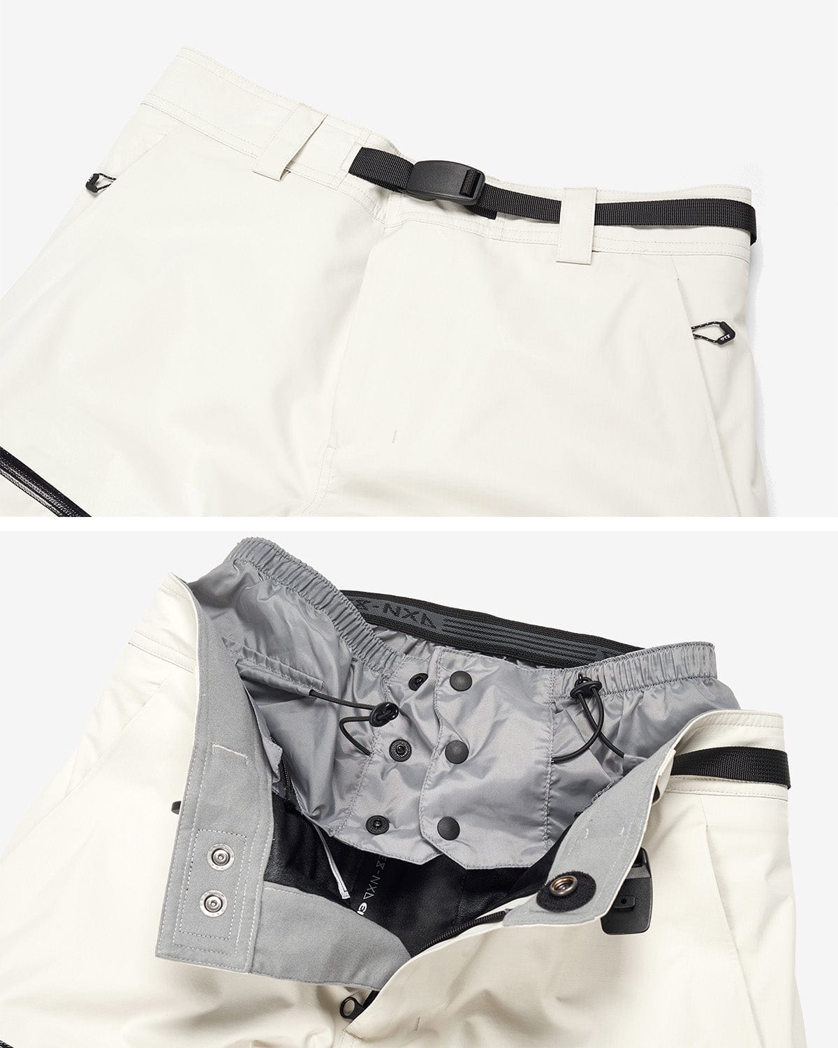 スノーボード GTX (VTX X EIDER) ES 2L PANTS IVORY GTX (VTX X EIDER) ES 2L PANTS IVORY (Standard Fit) – DIMITO