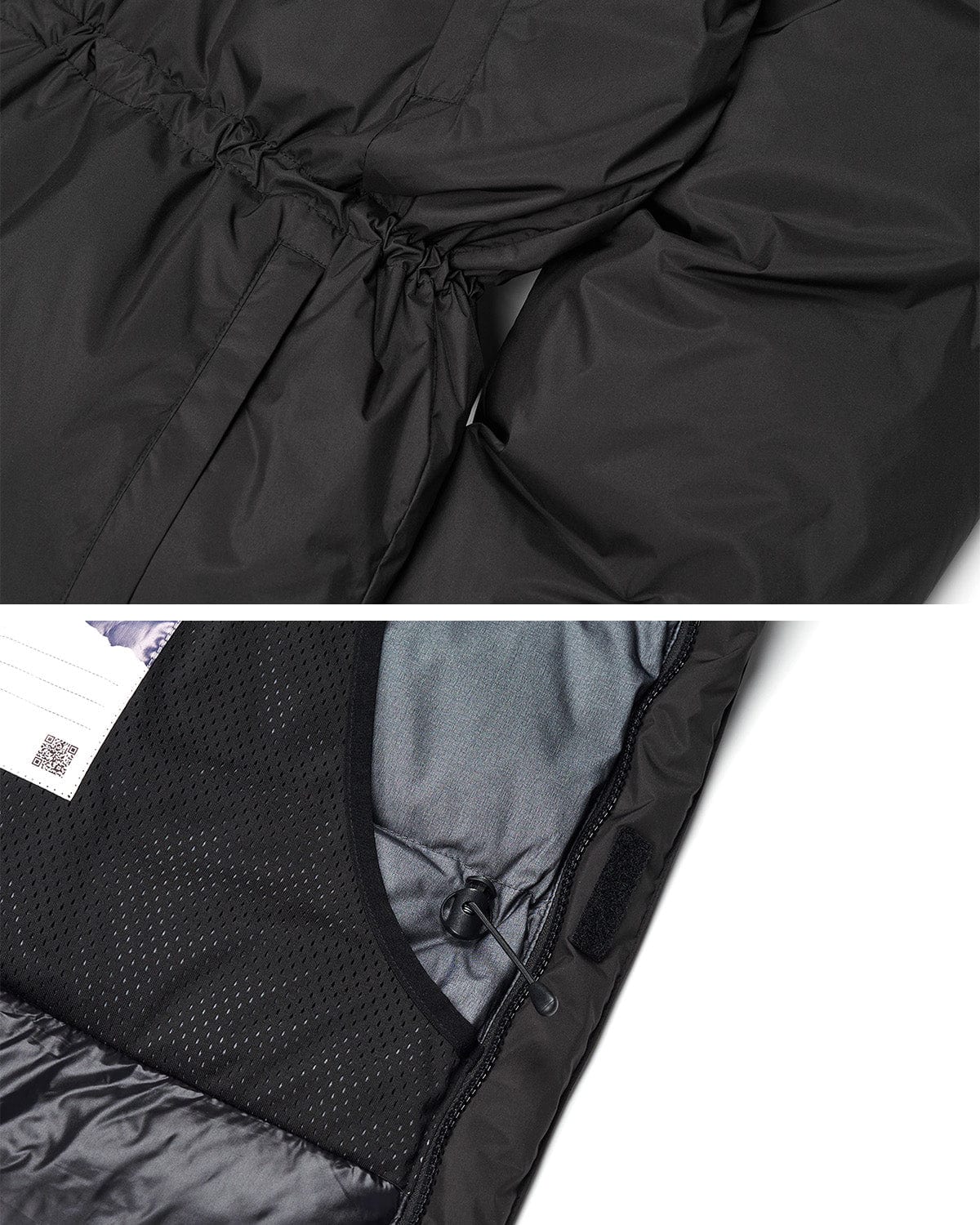 スノーボード DIMITO GTX HAE HD GOOSE DOWN JACKET GTX (VTX X EIDER) HAE HD GOOSE DOWN JACKET BLACK – DIMITO
