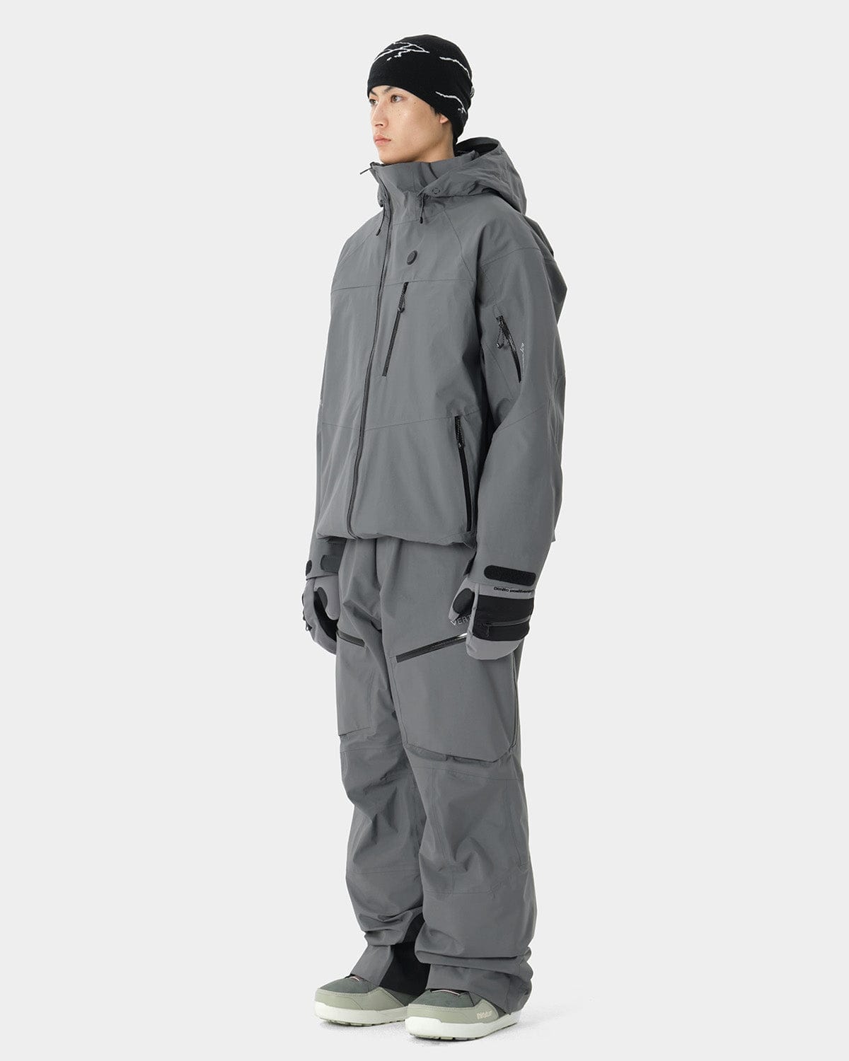 GTX (VTX X EIDER) TEMP JACKET COOL GREY – DIMITO INTERNATIONAL