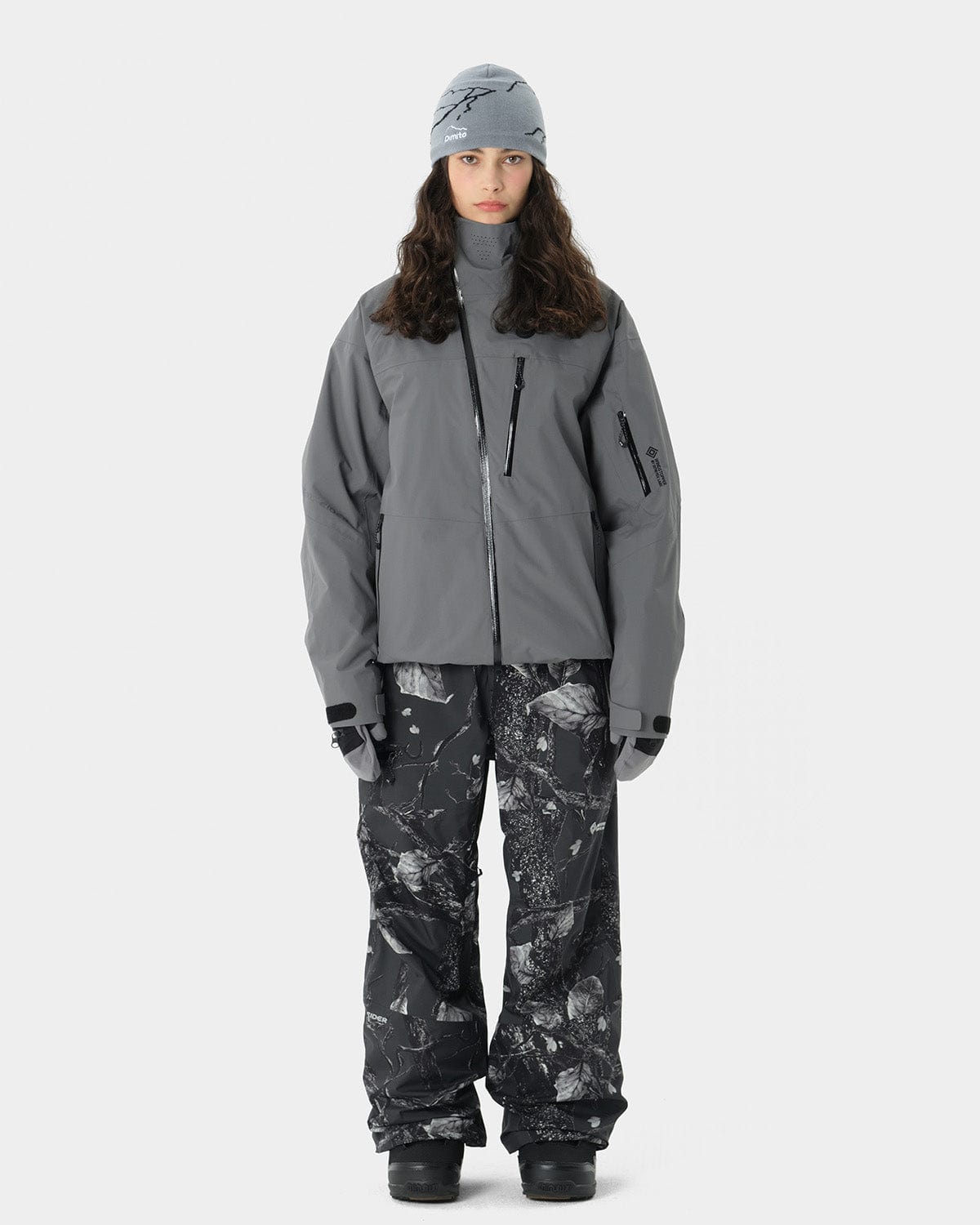 GTX (VTX X EIDER) TEMP JACKET COOL GREY – DIMITO INTERNATIONAL