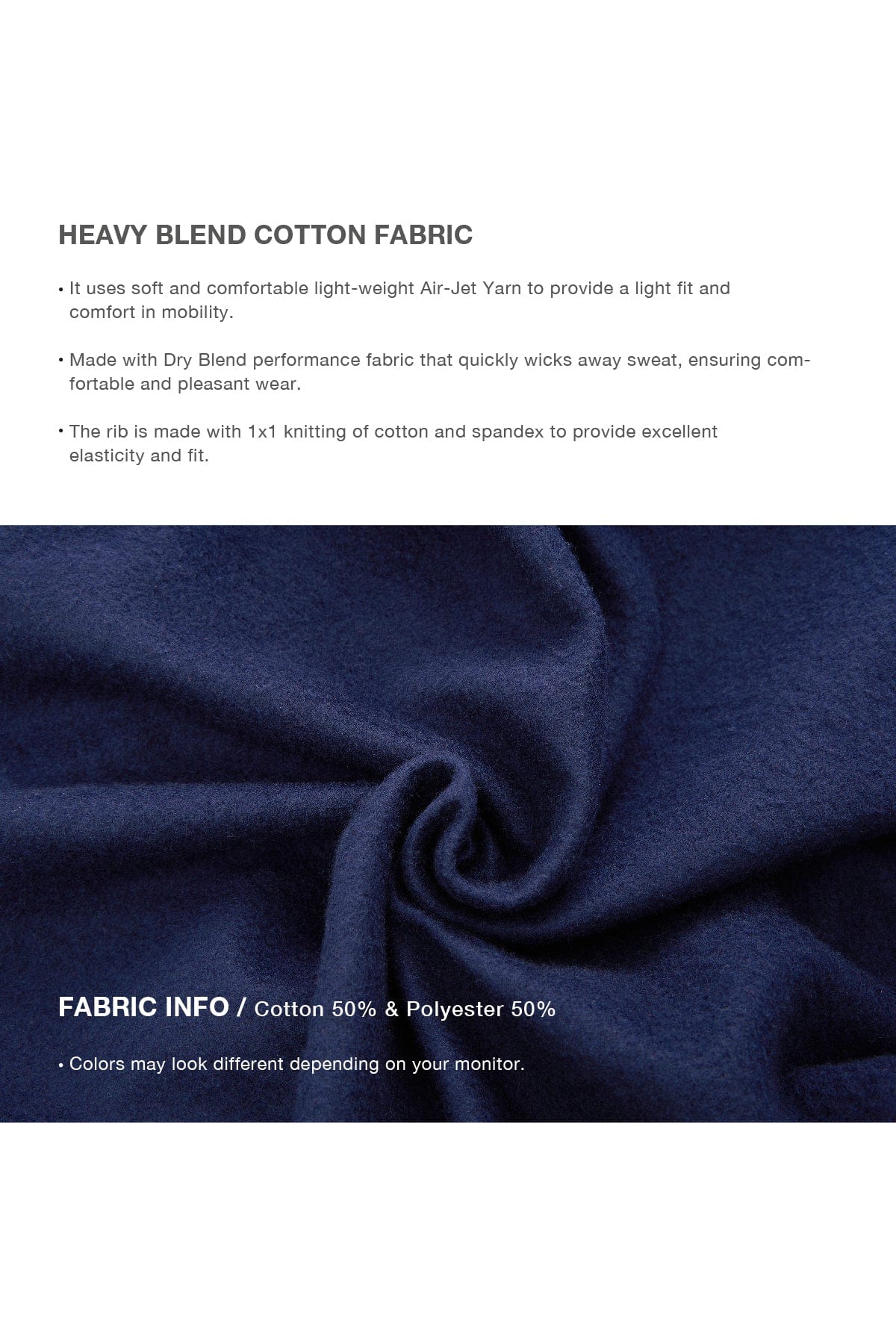 [INVITED] HAE GD HOODIE NAVY