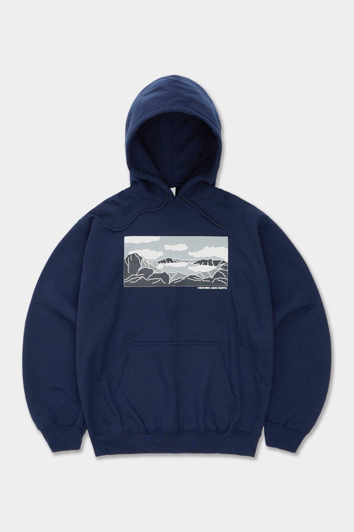 [PROMO] HAE GD HOODIE NAVY