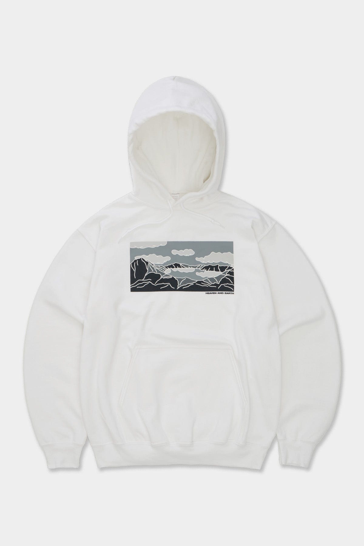 [PROMO] HAE GD HOODIE WHITE