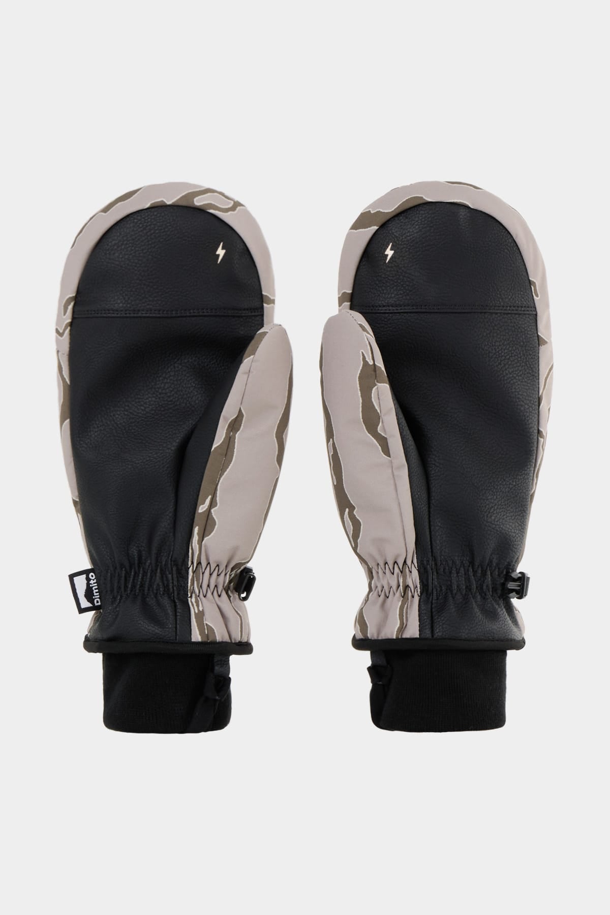 小物   Reflective Mitt HAE REFLECTIVE LINE MITTEN HAE MT SAND – DIMITO INTERNATIONAL