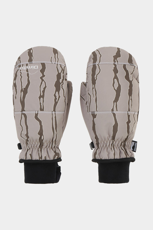 VERT HAE REFLECTIVE LINE MITTEN HAE MT SAND