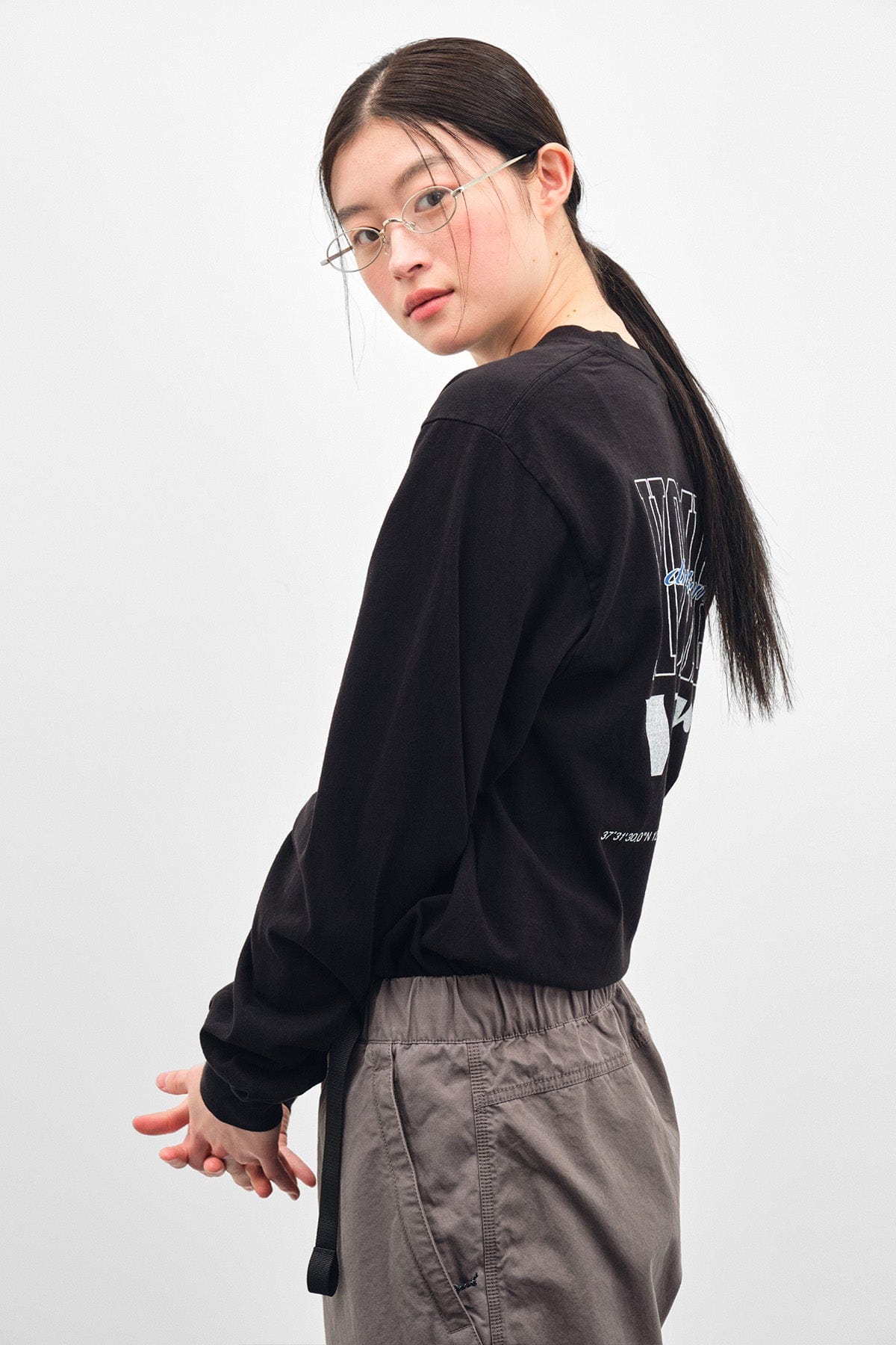 [INVITED] HOMIES LSV GD 6.5OZ TEE BLACK