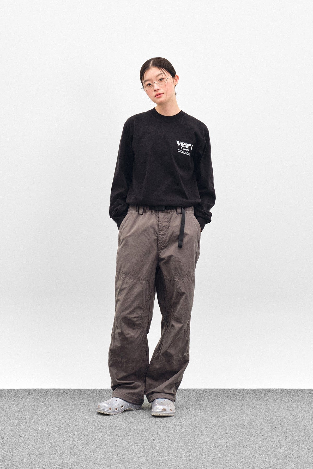 [INVITED] HOMIES LSV GD 6.5OZ TEE BLACK