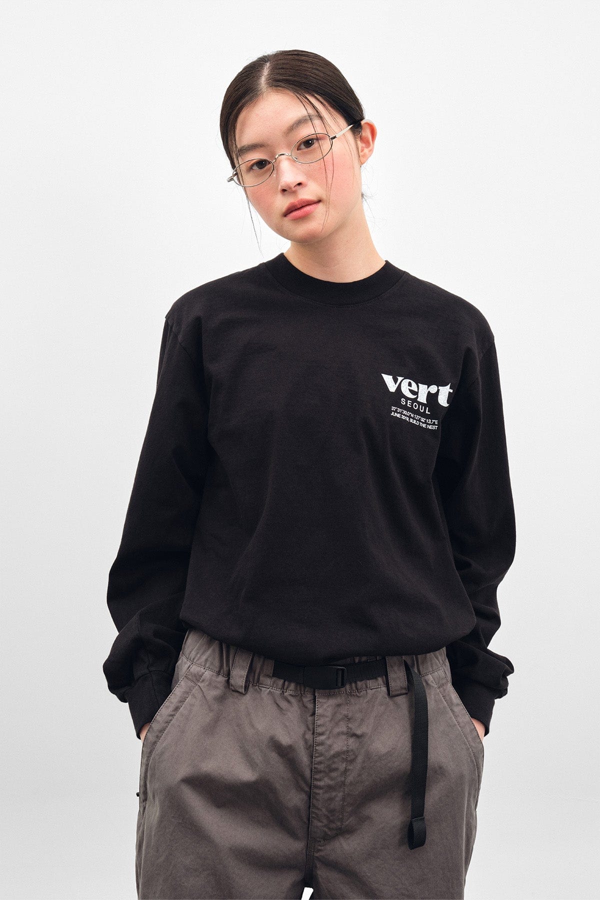 [INVITED] HOMIES LSV GD 6.5OZ TEE BLACK