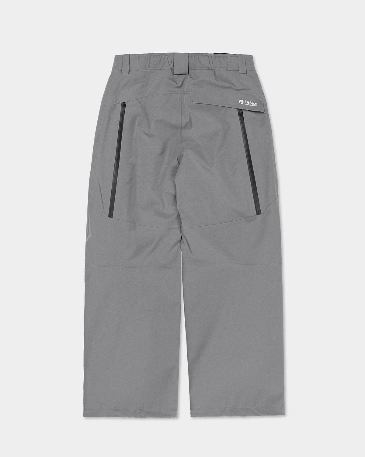 VERT LEVEL 2L PANTS STEEL GREY (Standard Fit)