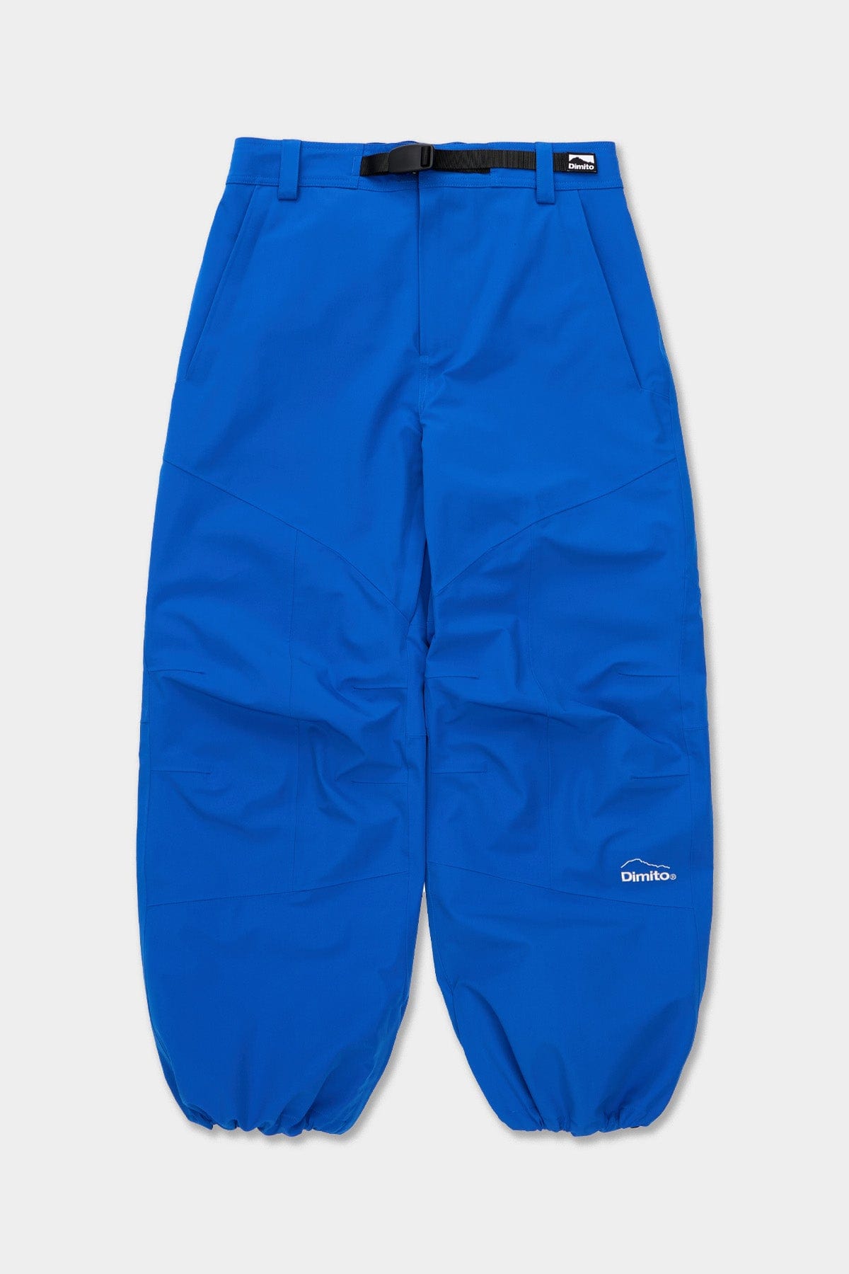 [PROMO] LEVEL OG 2L PANTS BLUE (Relaxed Fit)
