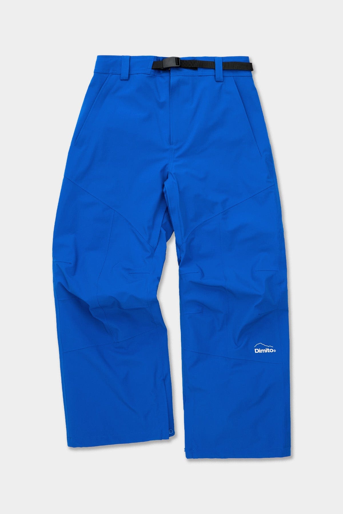 [PROMO] LEVEL OG 2L PANTS BLUE (Relaxed Fit)